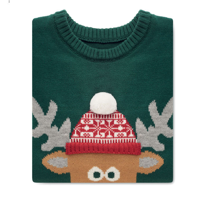 Large Christmas Sweater