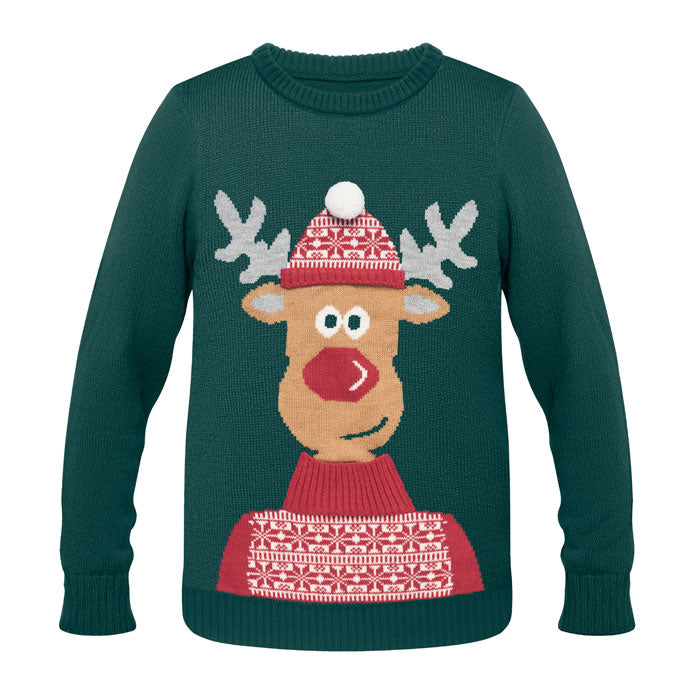 Large Christmas Sweater