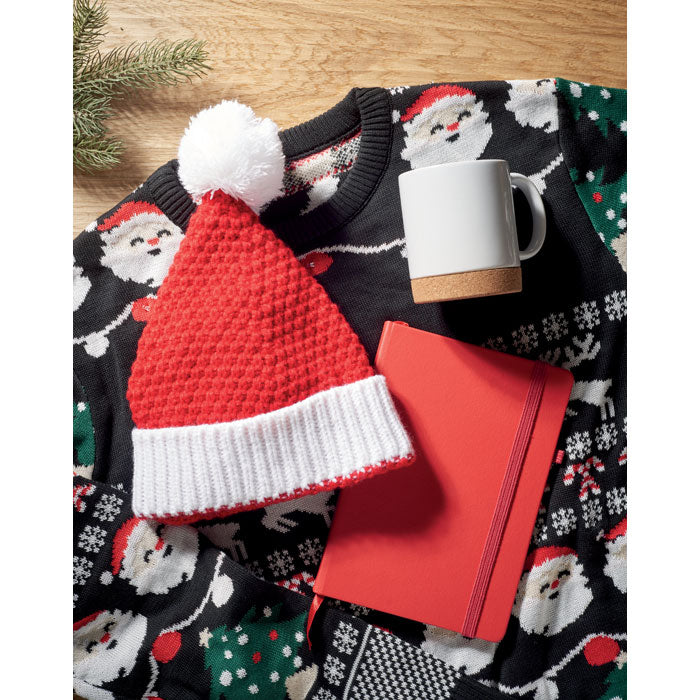 Knitted Christmas Beanie