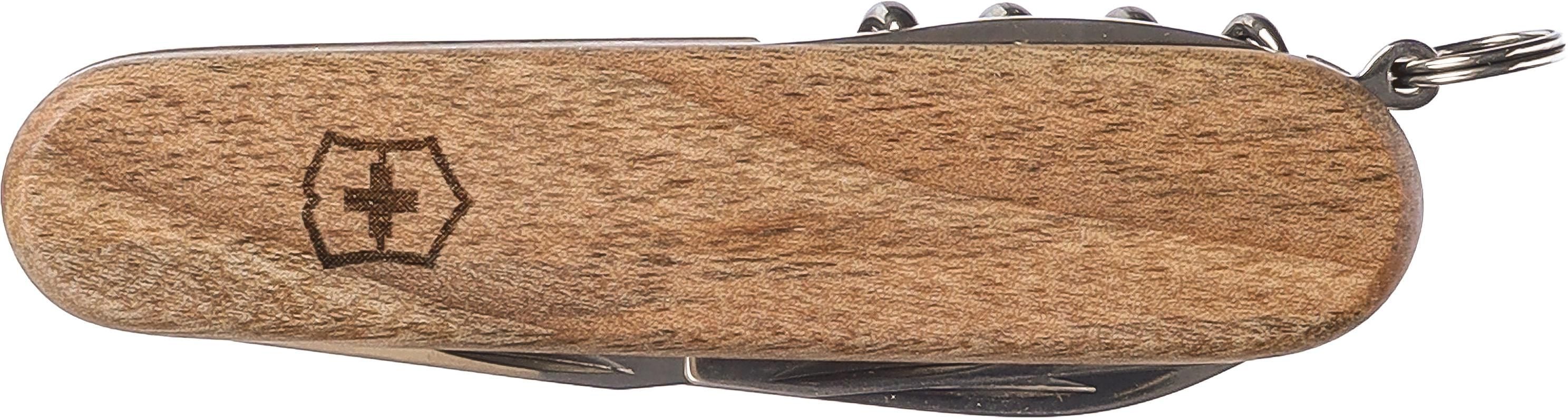 Victorinox Spartan Wood Pocket Knife