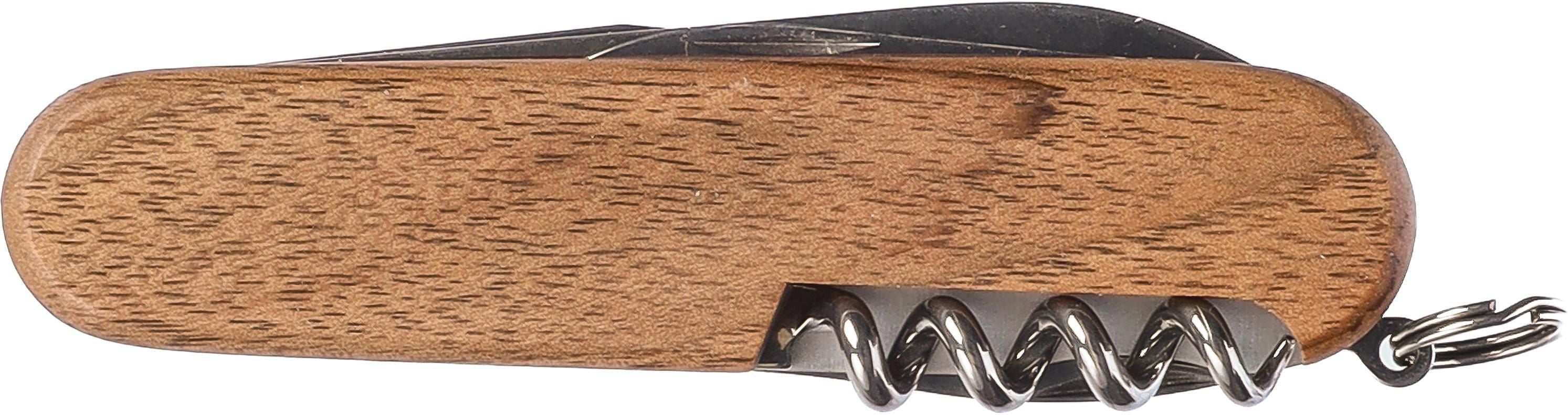 Victorinox Spartan Wood Pocket Knife