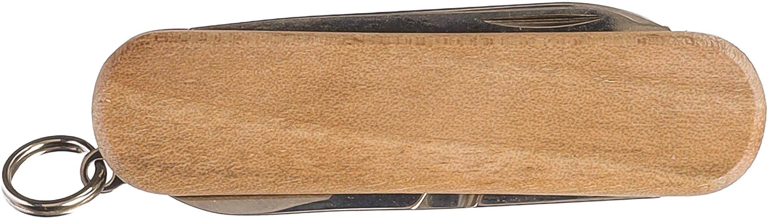 Victorinox Classic Sd Wood Pocket Knife