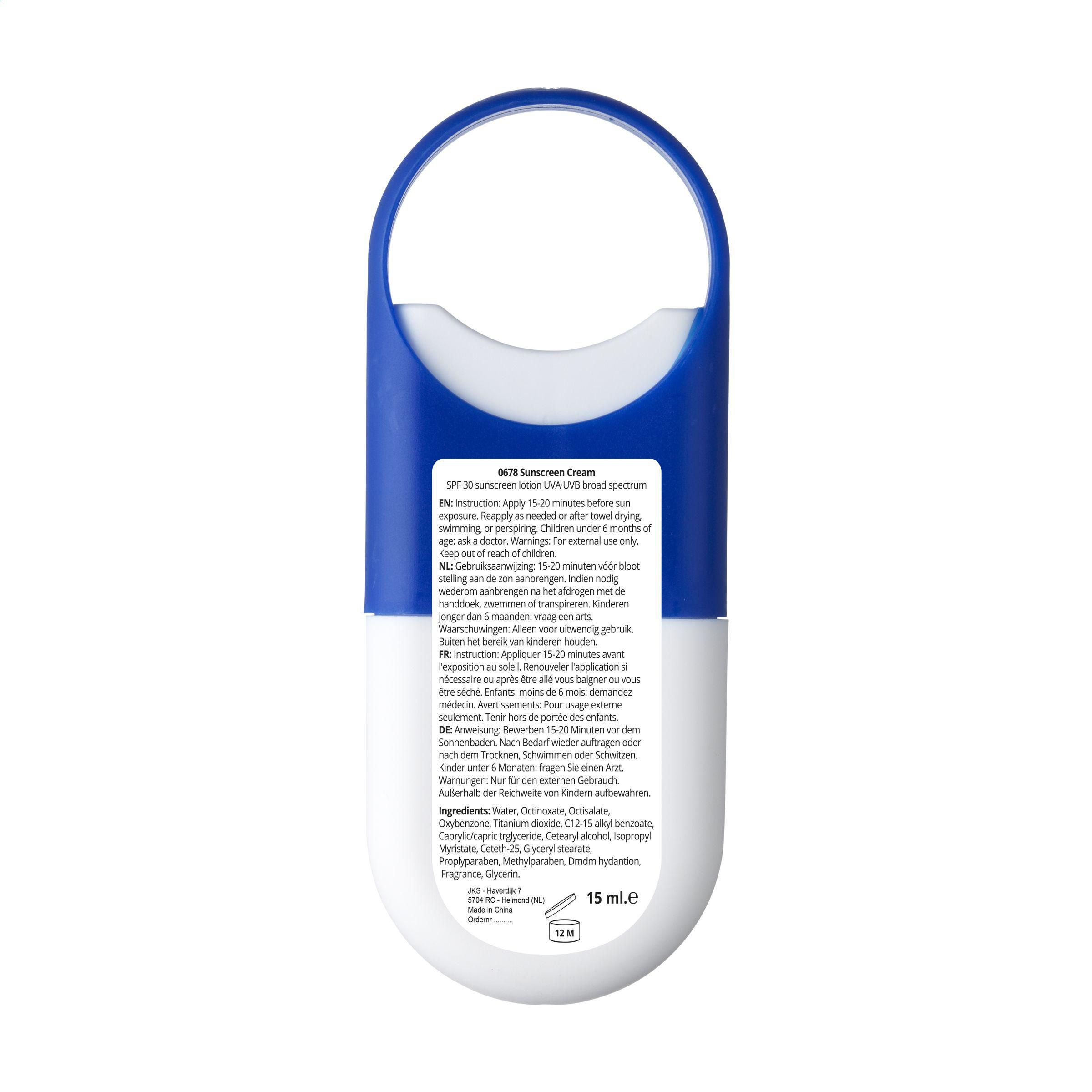 Sunscreen Spray Hookup Factor 30