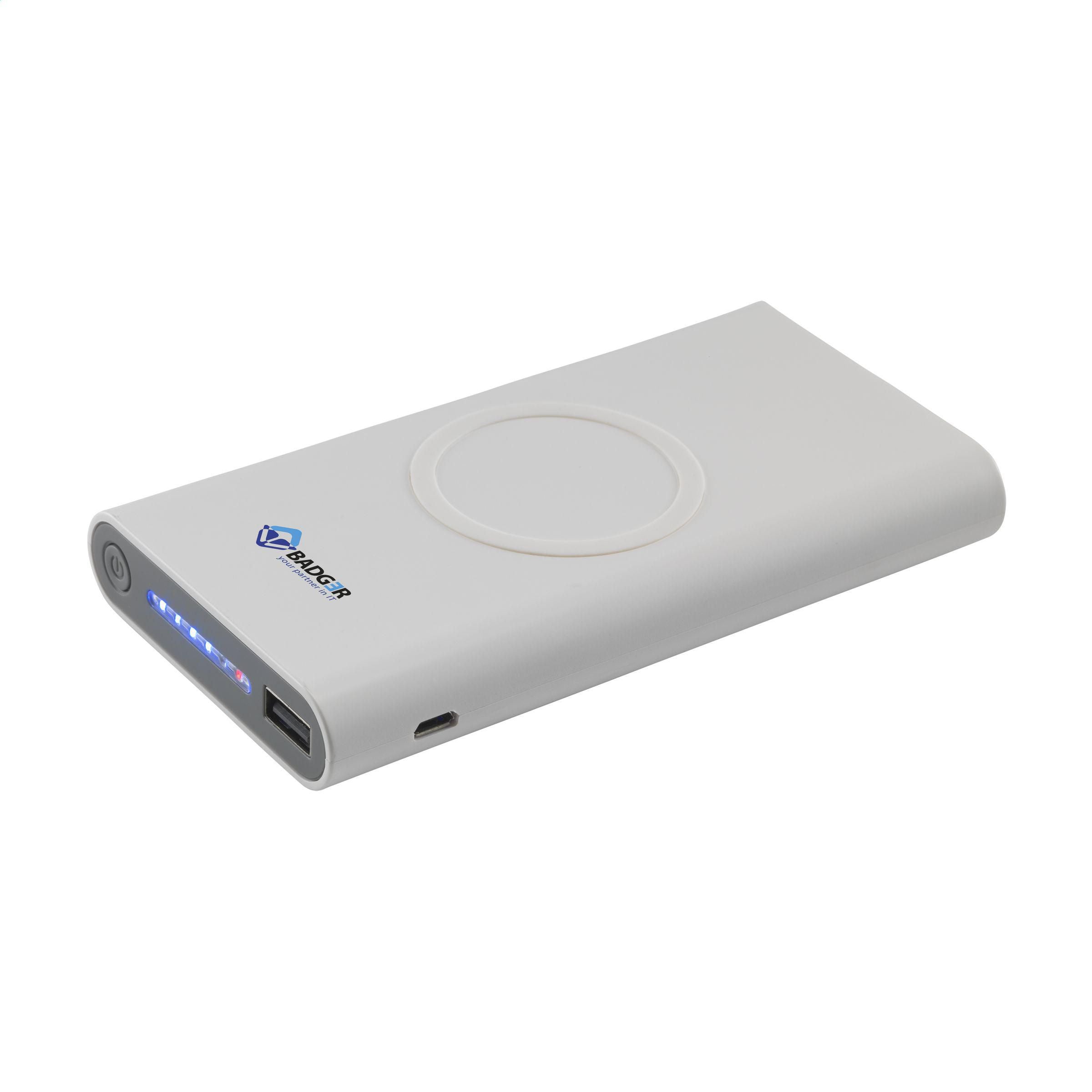 Wireless Rcs R-Abs Powerbank 8000 Wireless Charger