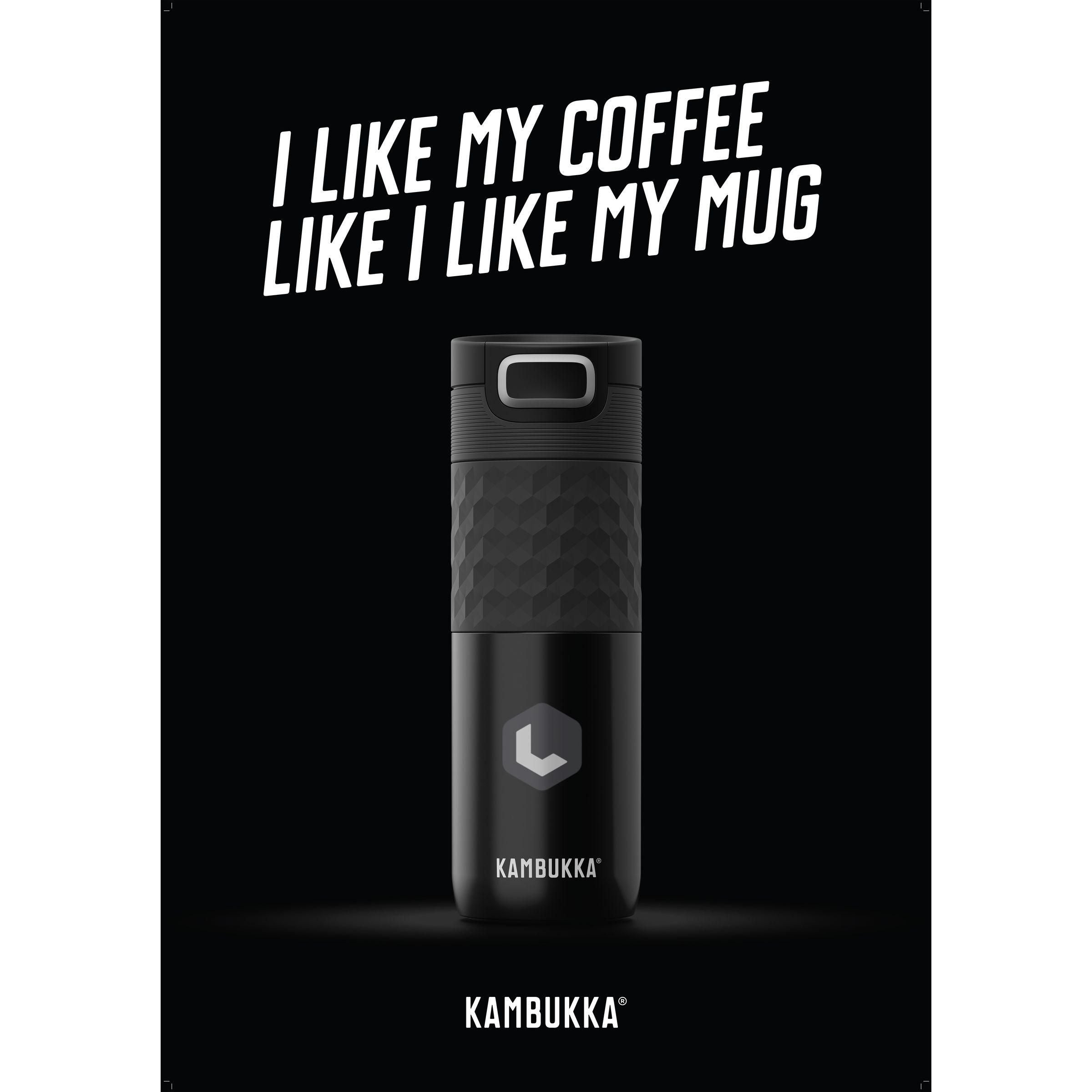 Kambukka® Etna Grip 500 Ml Thermo Cup