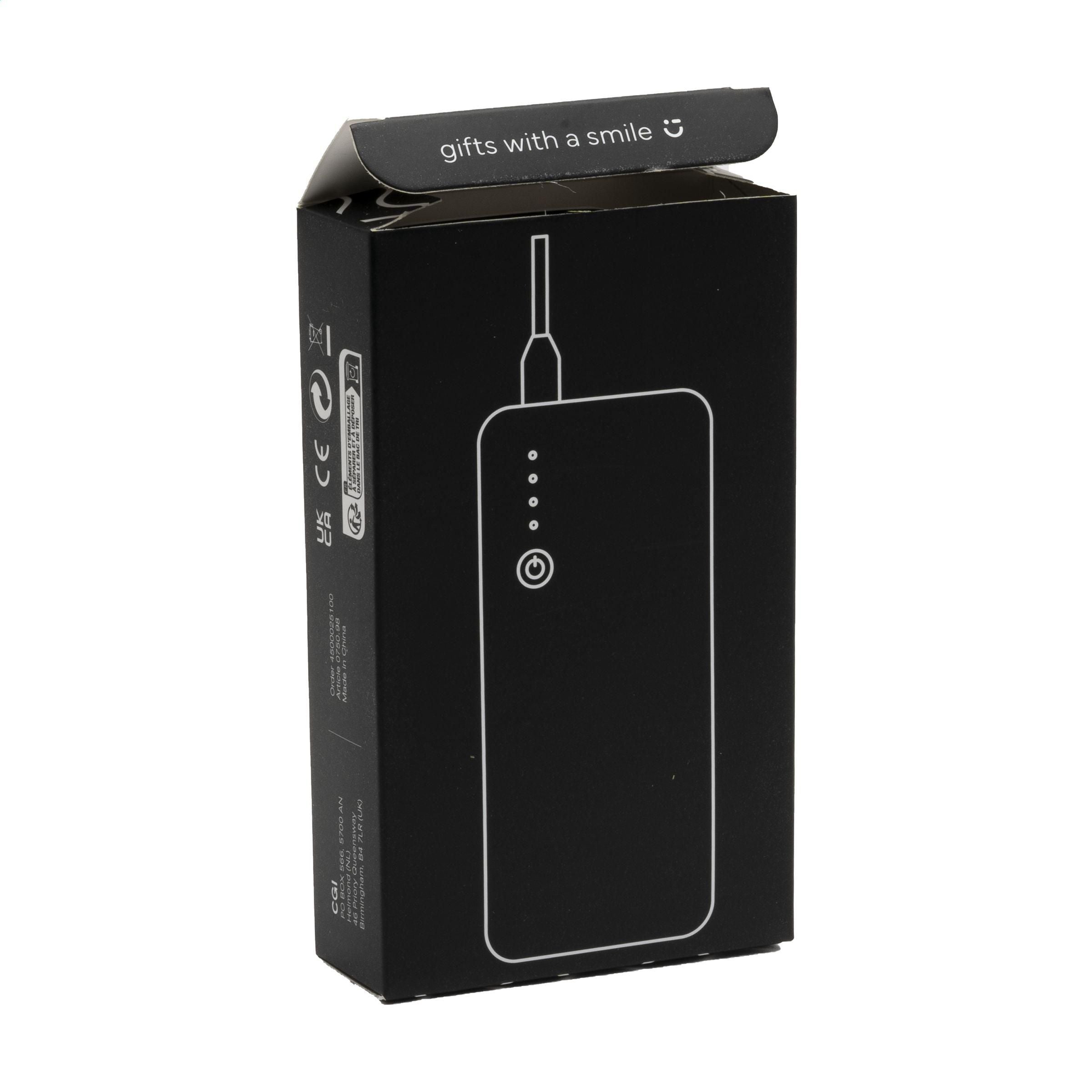 Powerbank 10000 C External Charger