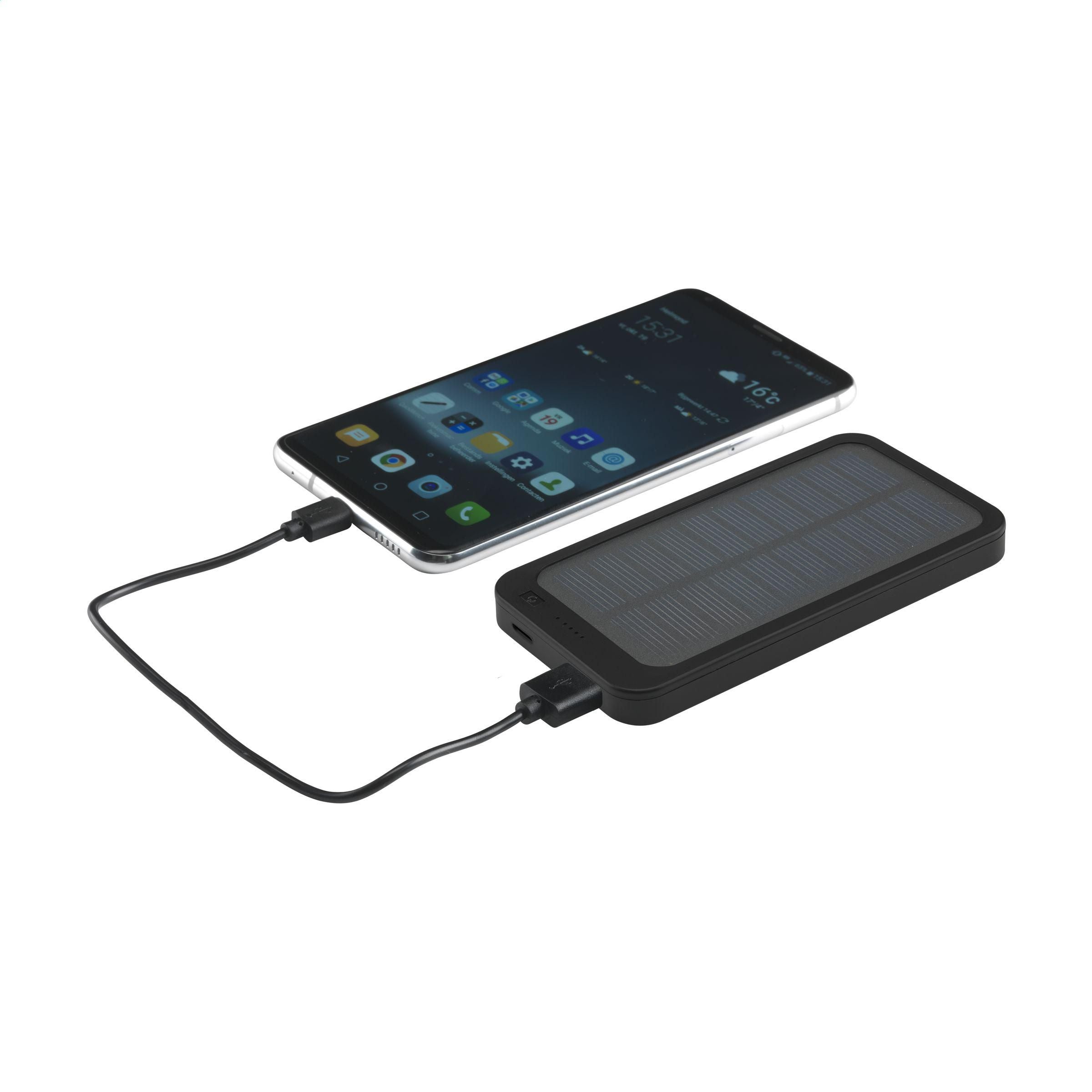Solar Rcs Powerbank 4000 Power Charger