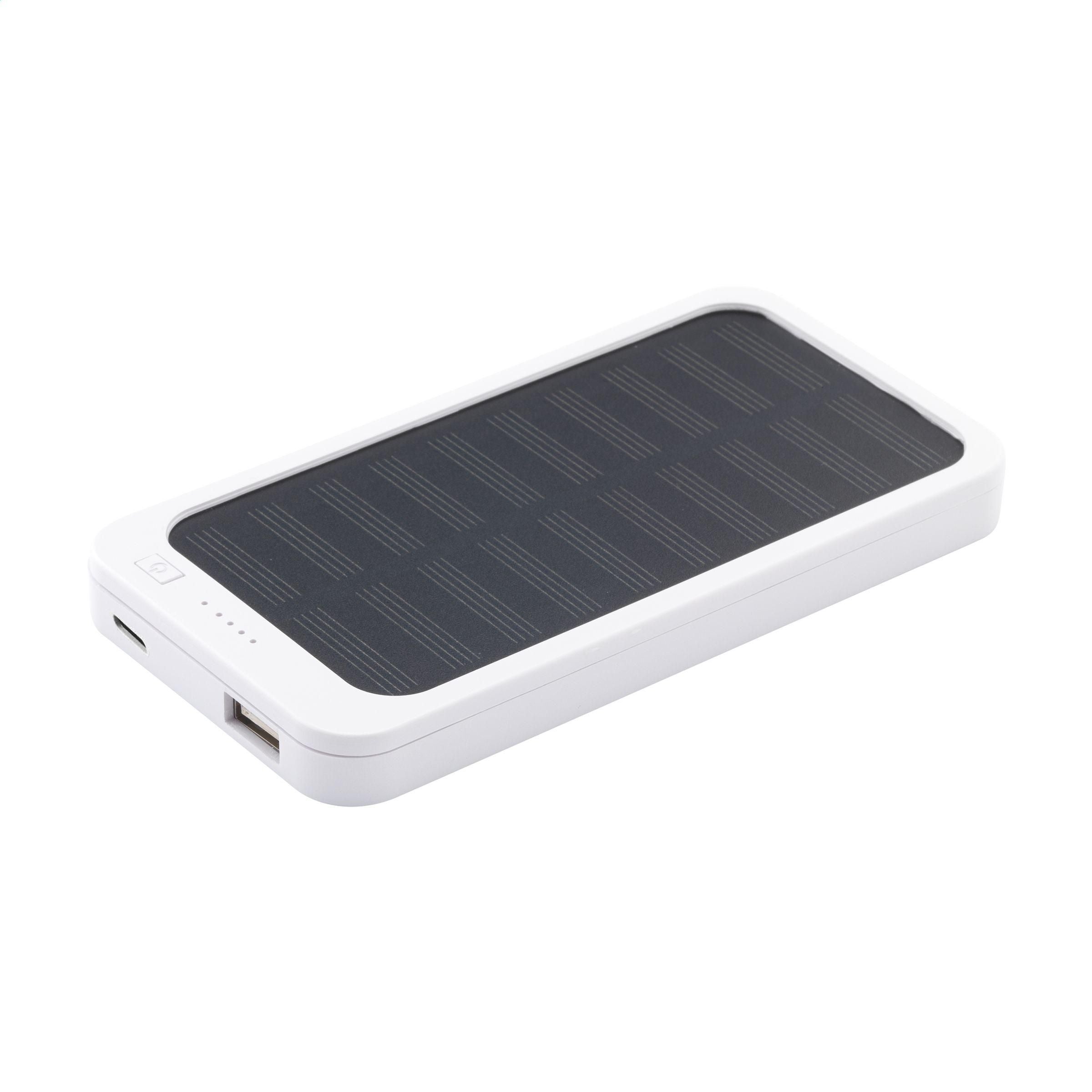 Solar Rcs Powerbank 4000 Power Charger