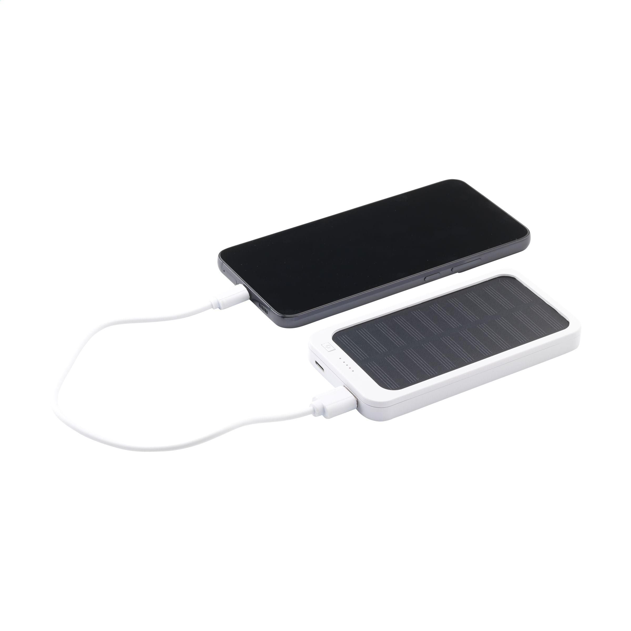 Solar Rcs Powerbank 4000 Power Charger