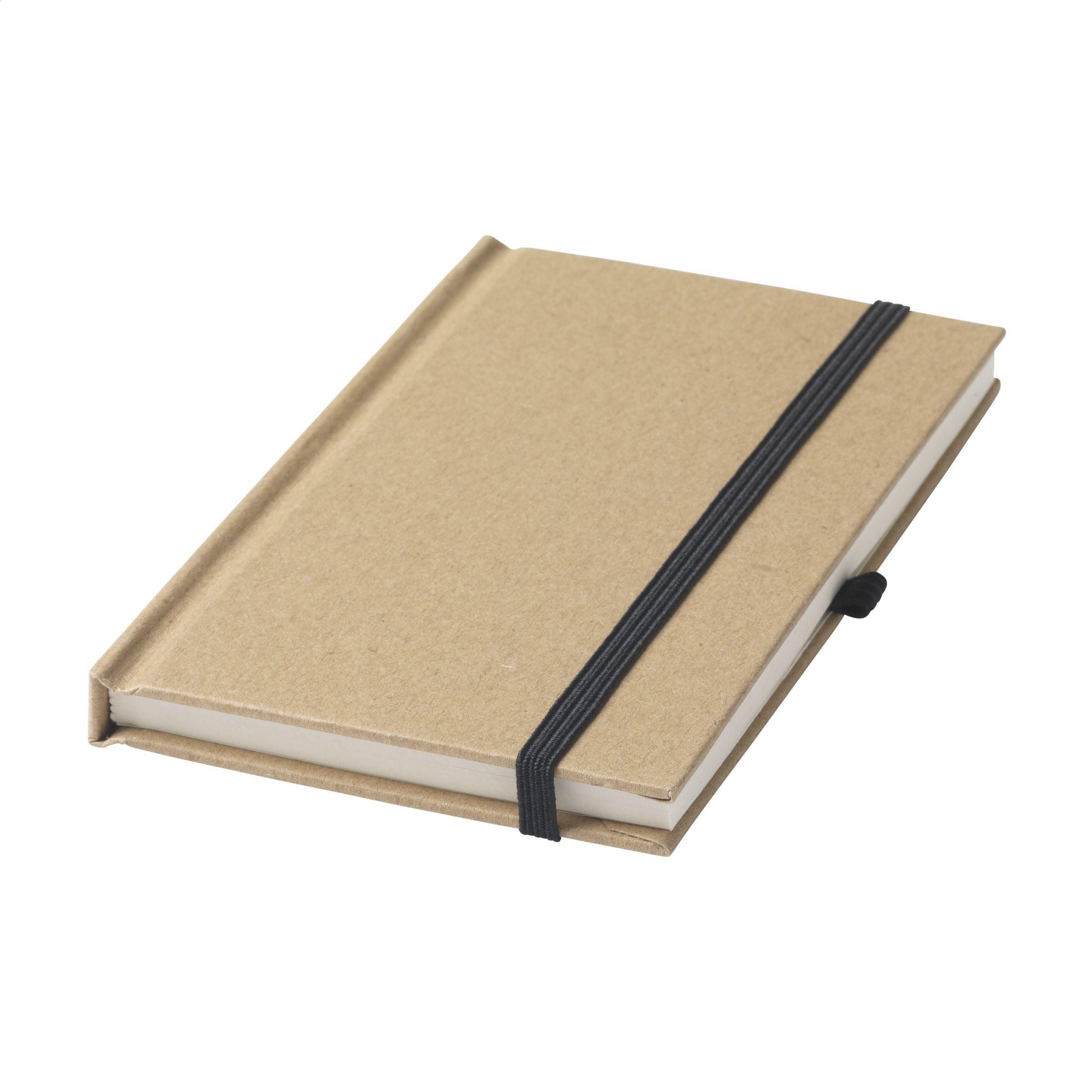 Pocket Eco A6 Paper Notebook