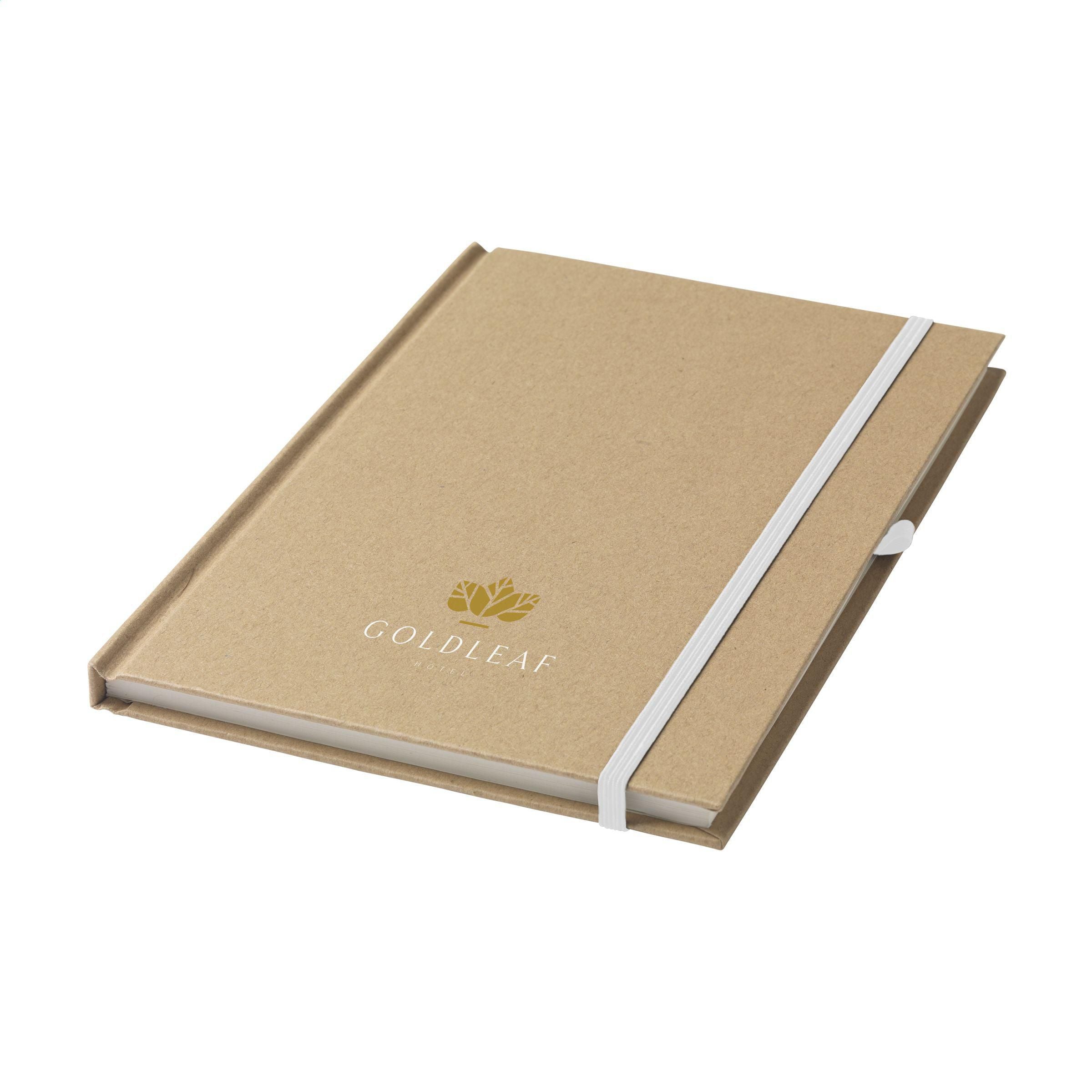 Eco Paper Notebook A5 Notebook