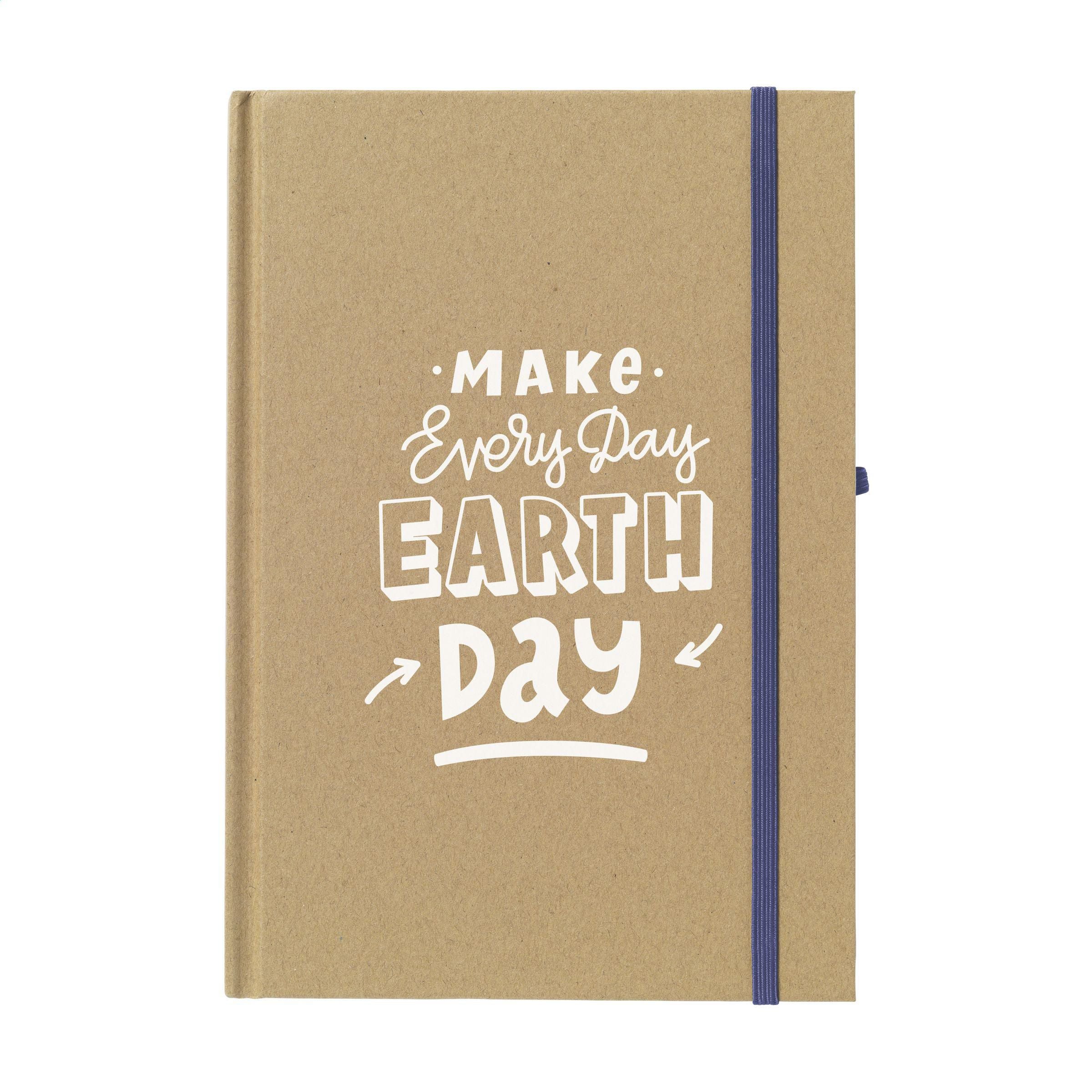 Eco Paper Notebook A5 Notebook