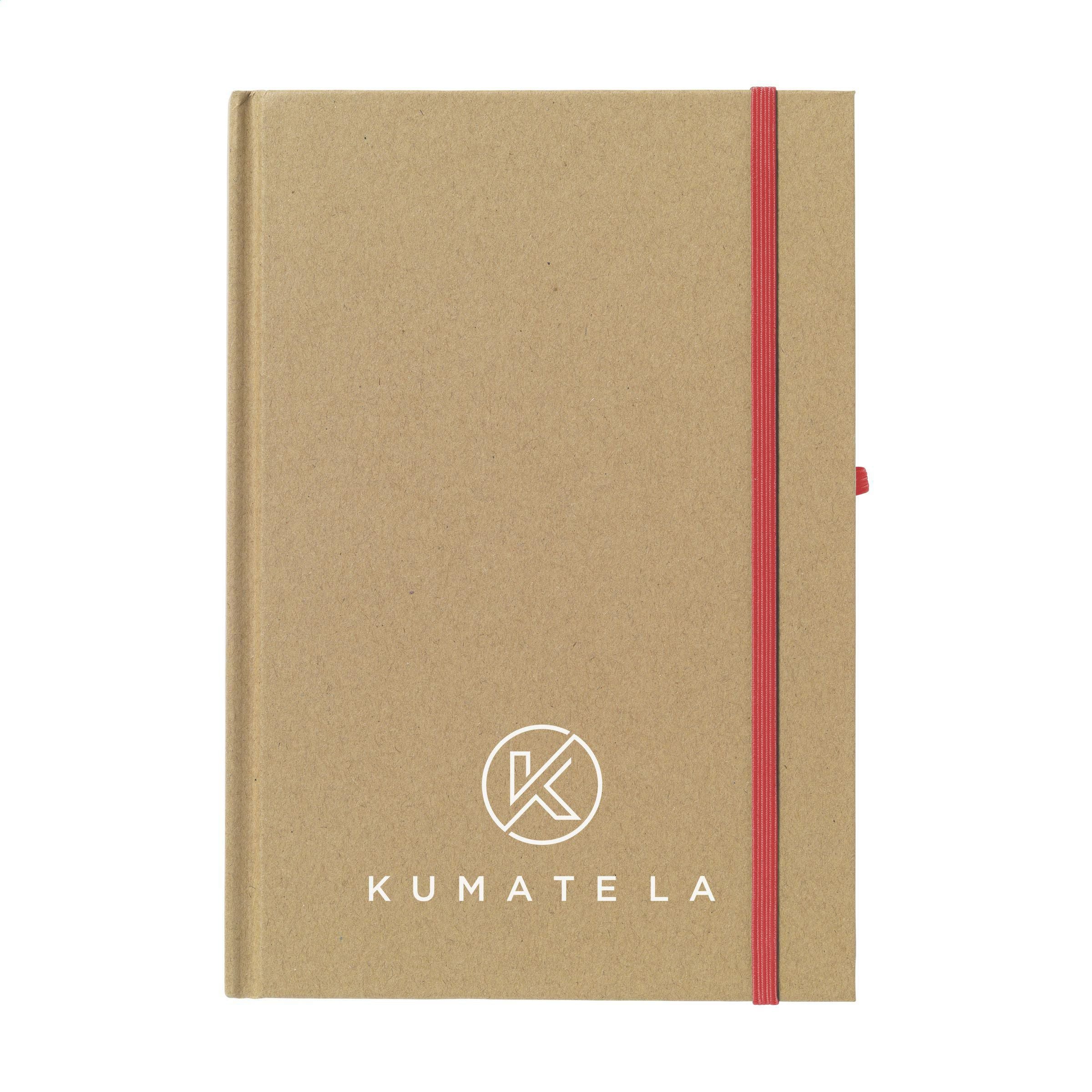 Eco Paper Notebook A5 Notebook