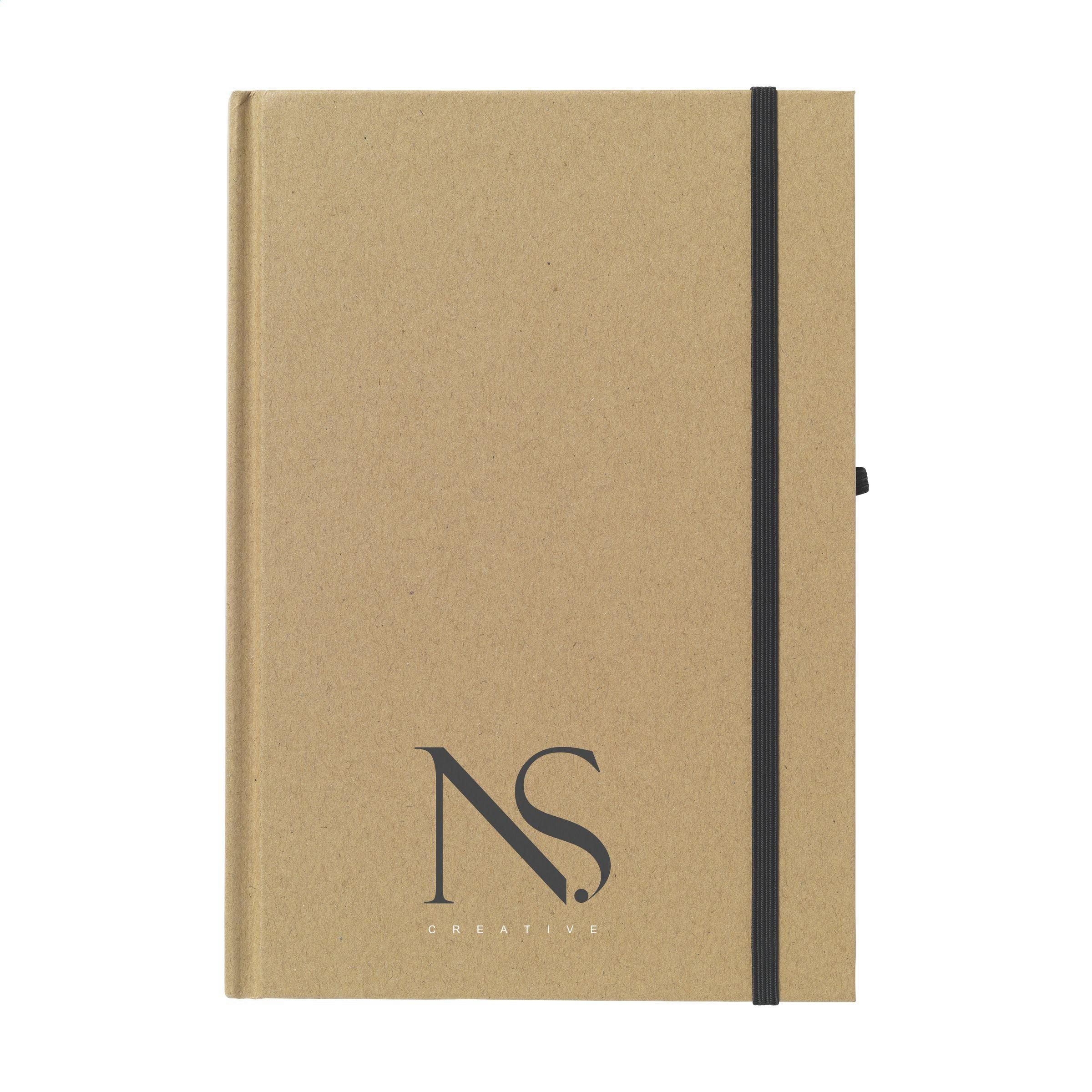 Eco Paper Notebook A5 Notebook