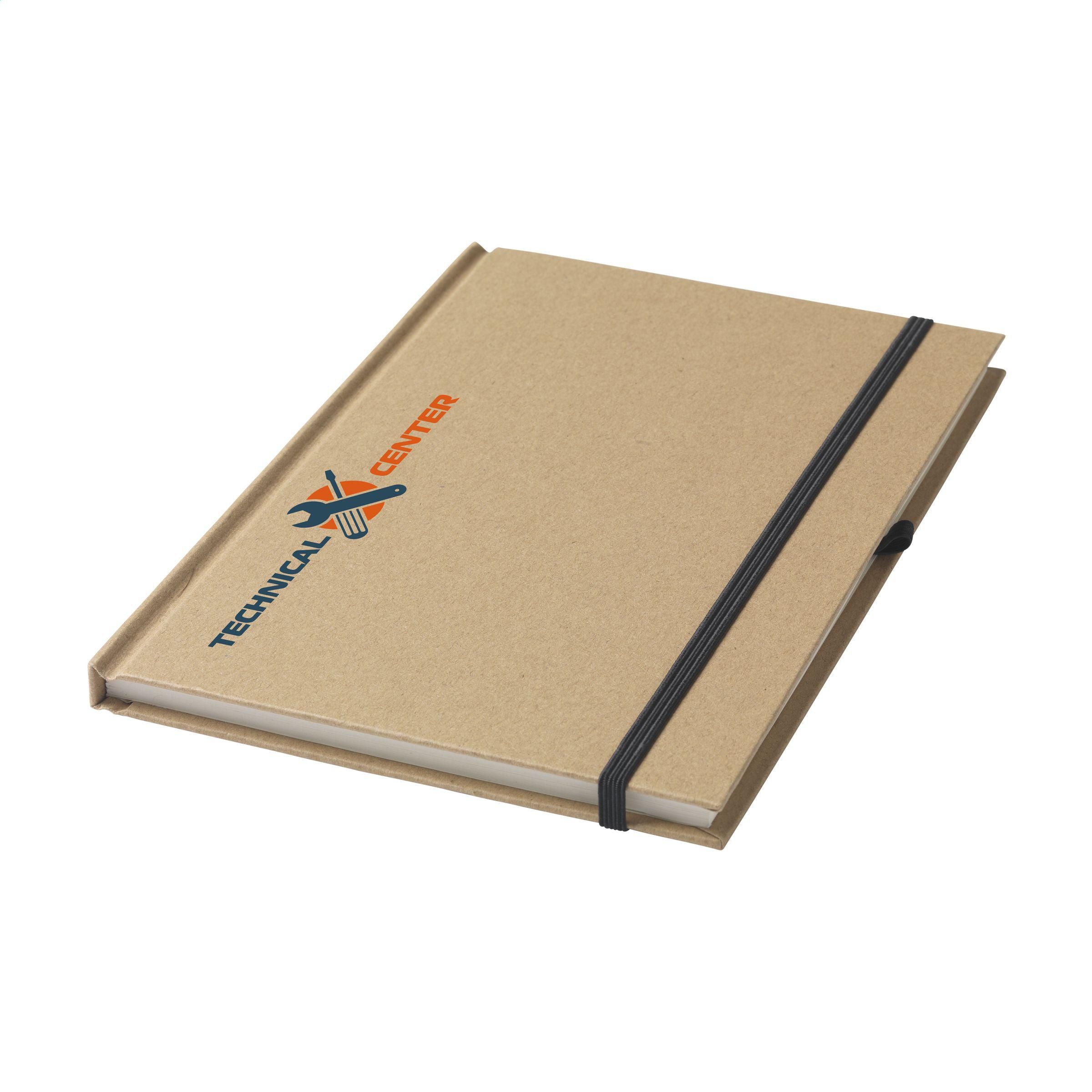 Eco Paper Notebook A5 Notebook