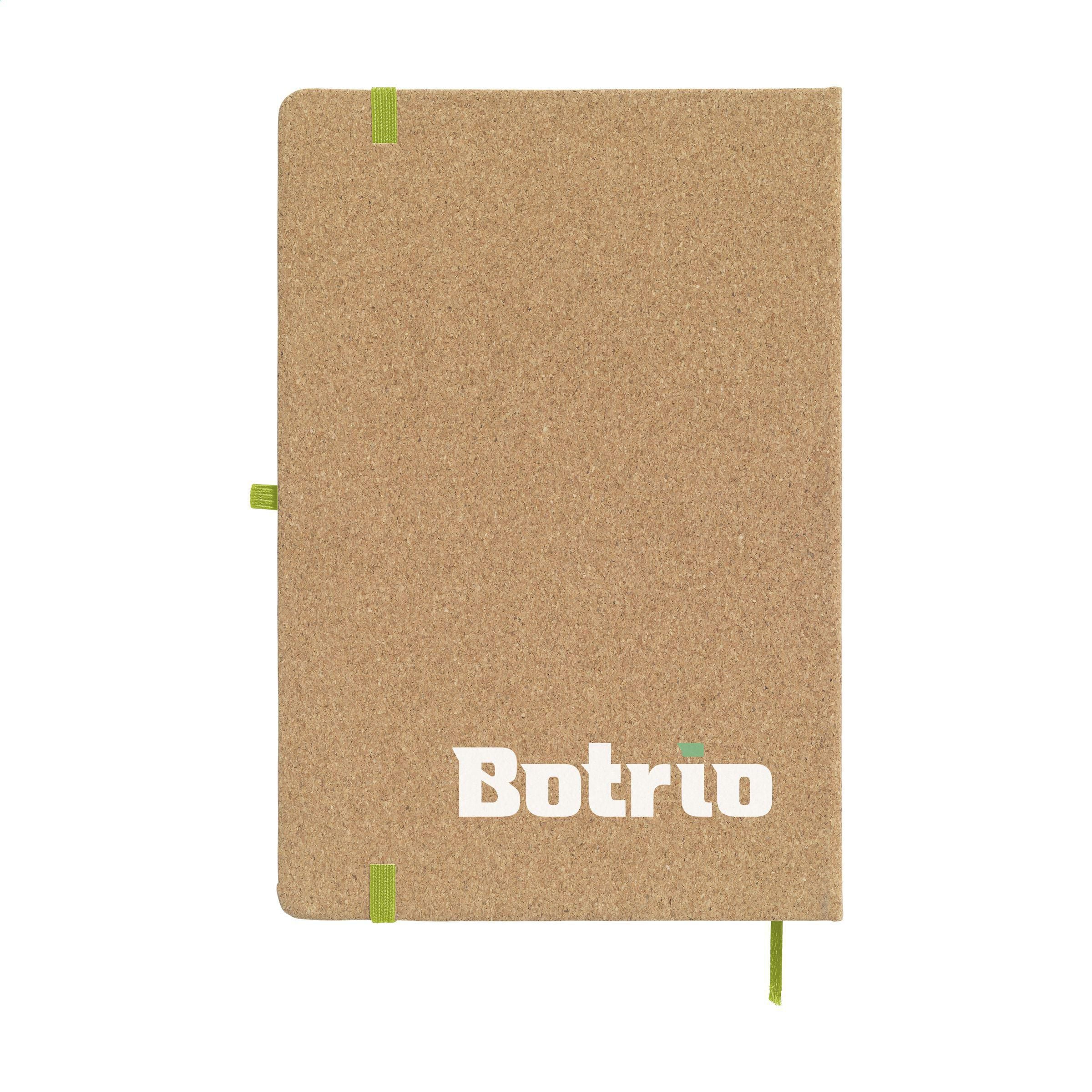 Corknote A5 Paper Notebook