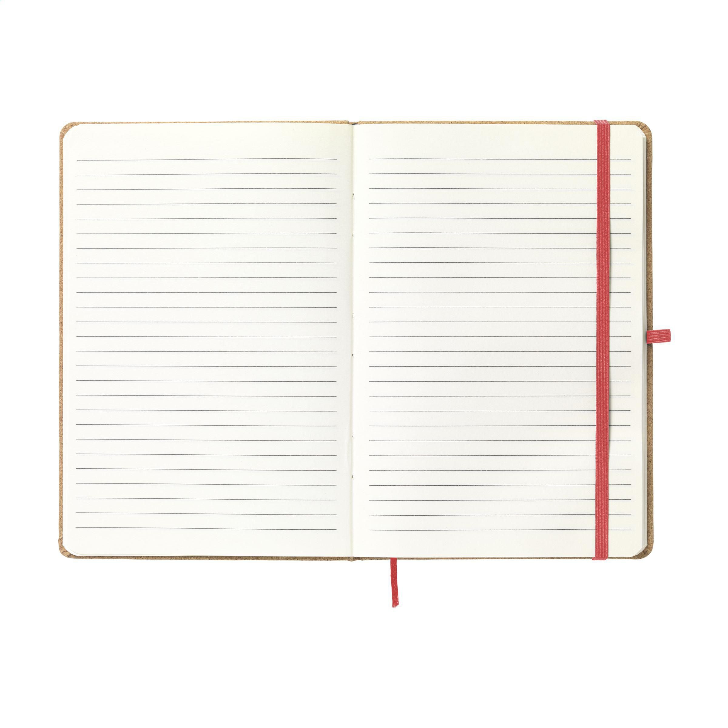 Corknote A5 Paper Notebook