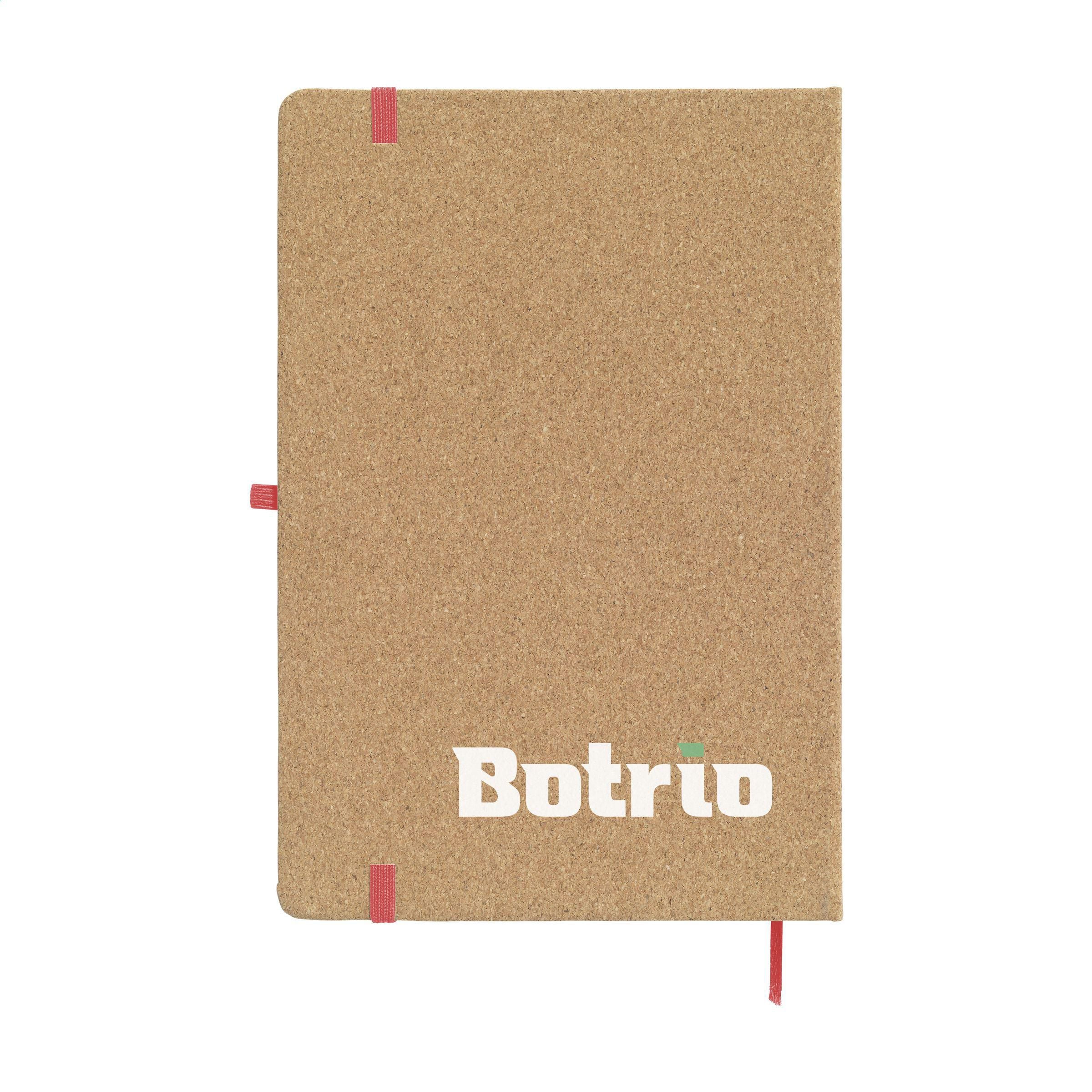 Corknote A5 Paper Notebook