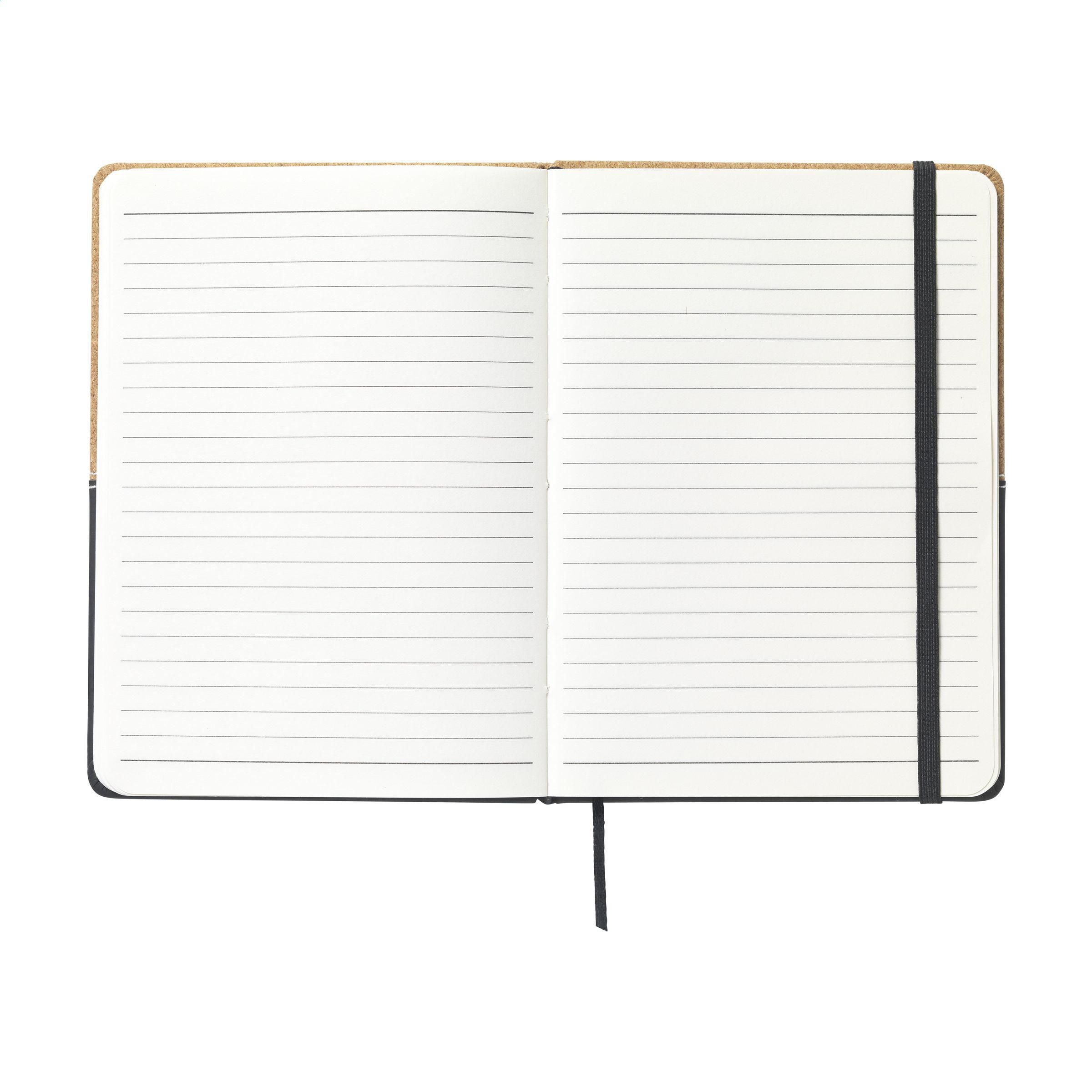 Journal Cork Paper Notebook