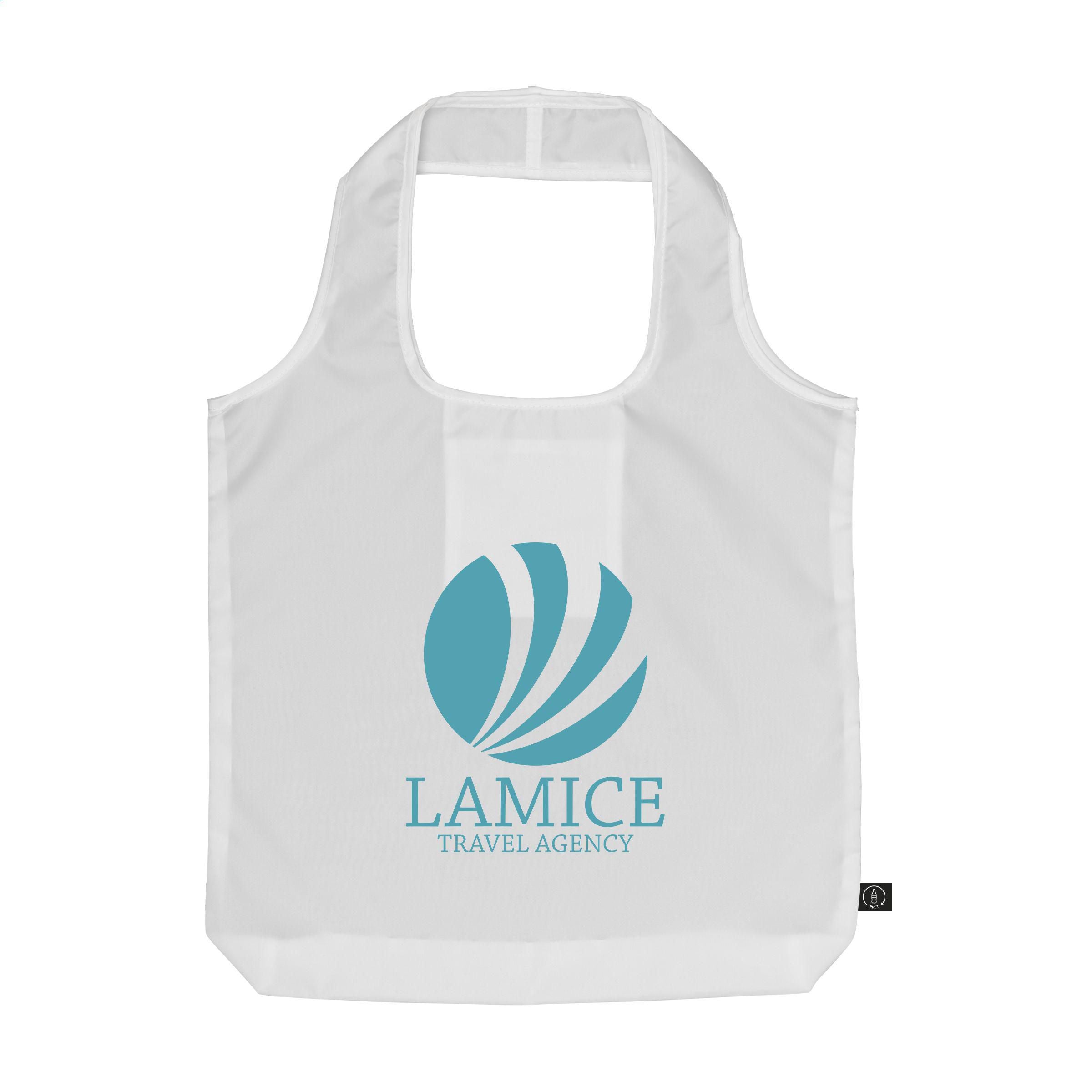 Grs Rpet Shopper Foldable Shopping Bag