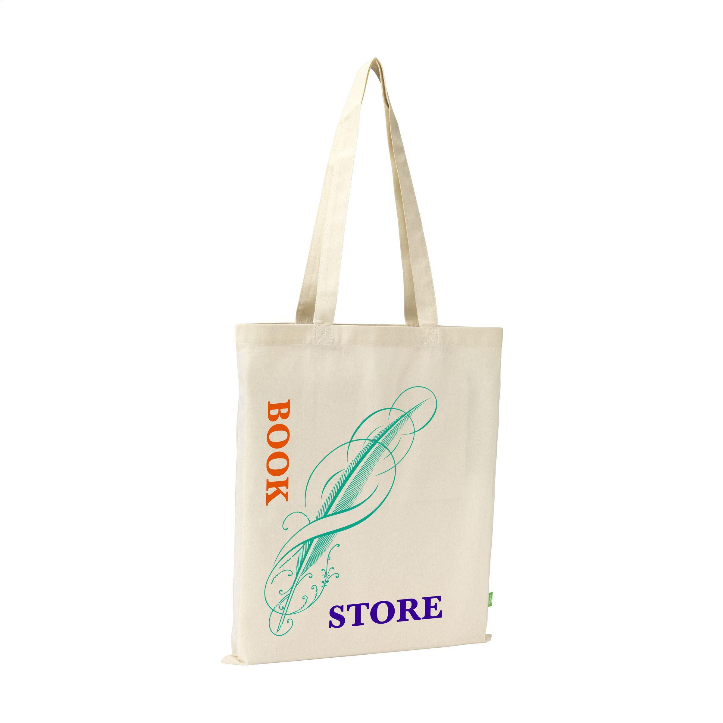 Organic Cotton Shopper (140 G/M²) Bag