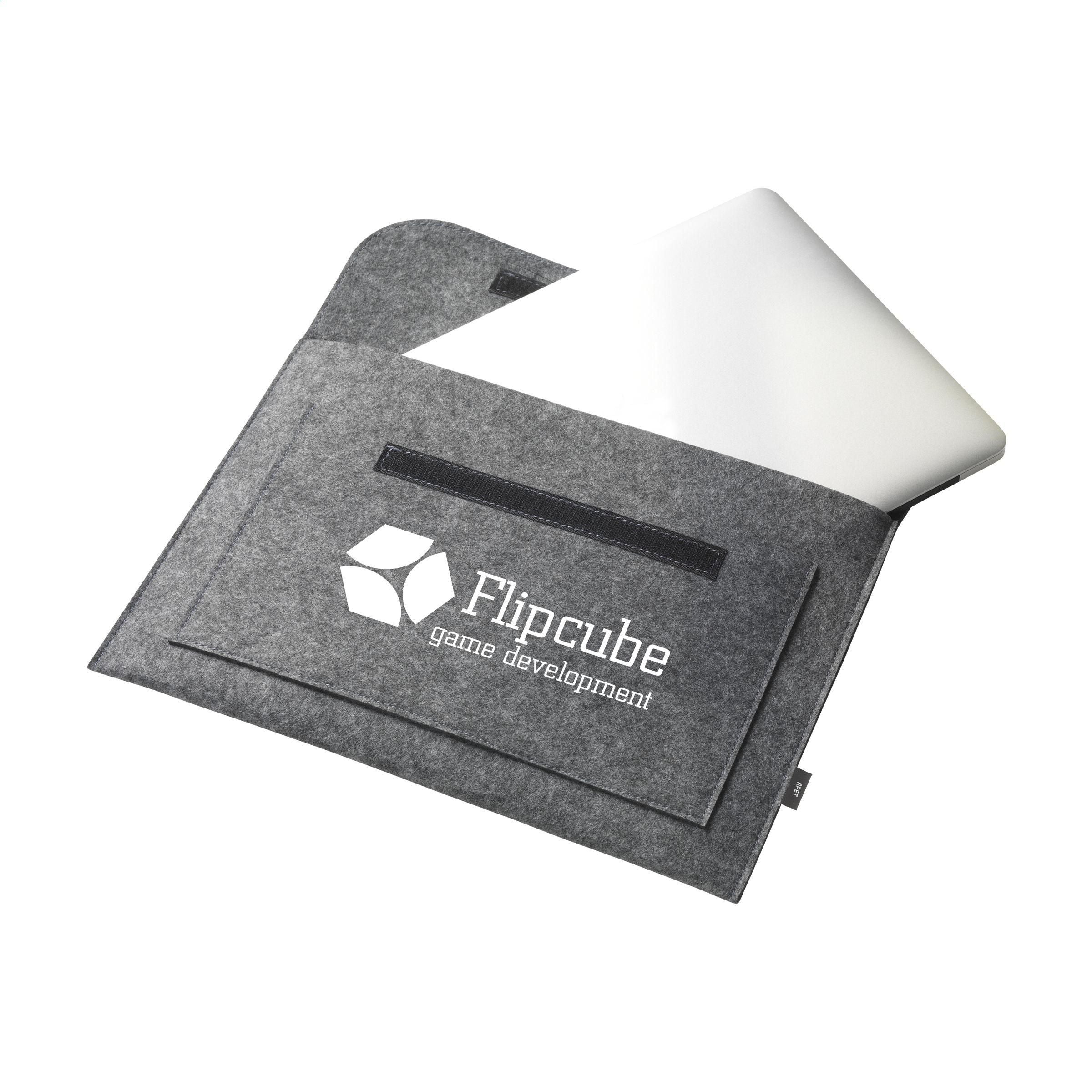 Papillon Grs Rpet Laptop Case