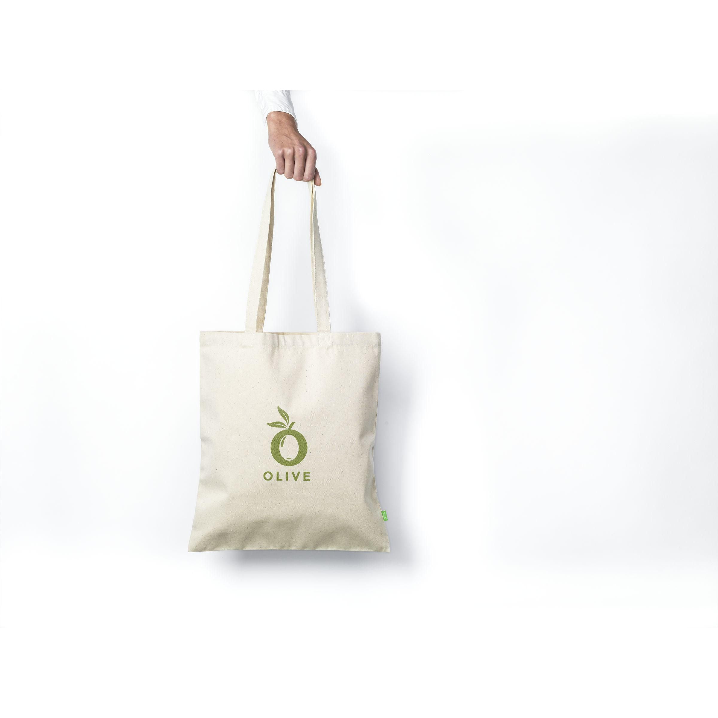 Organic Canvas Shopper (320 G/M²)