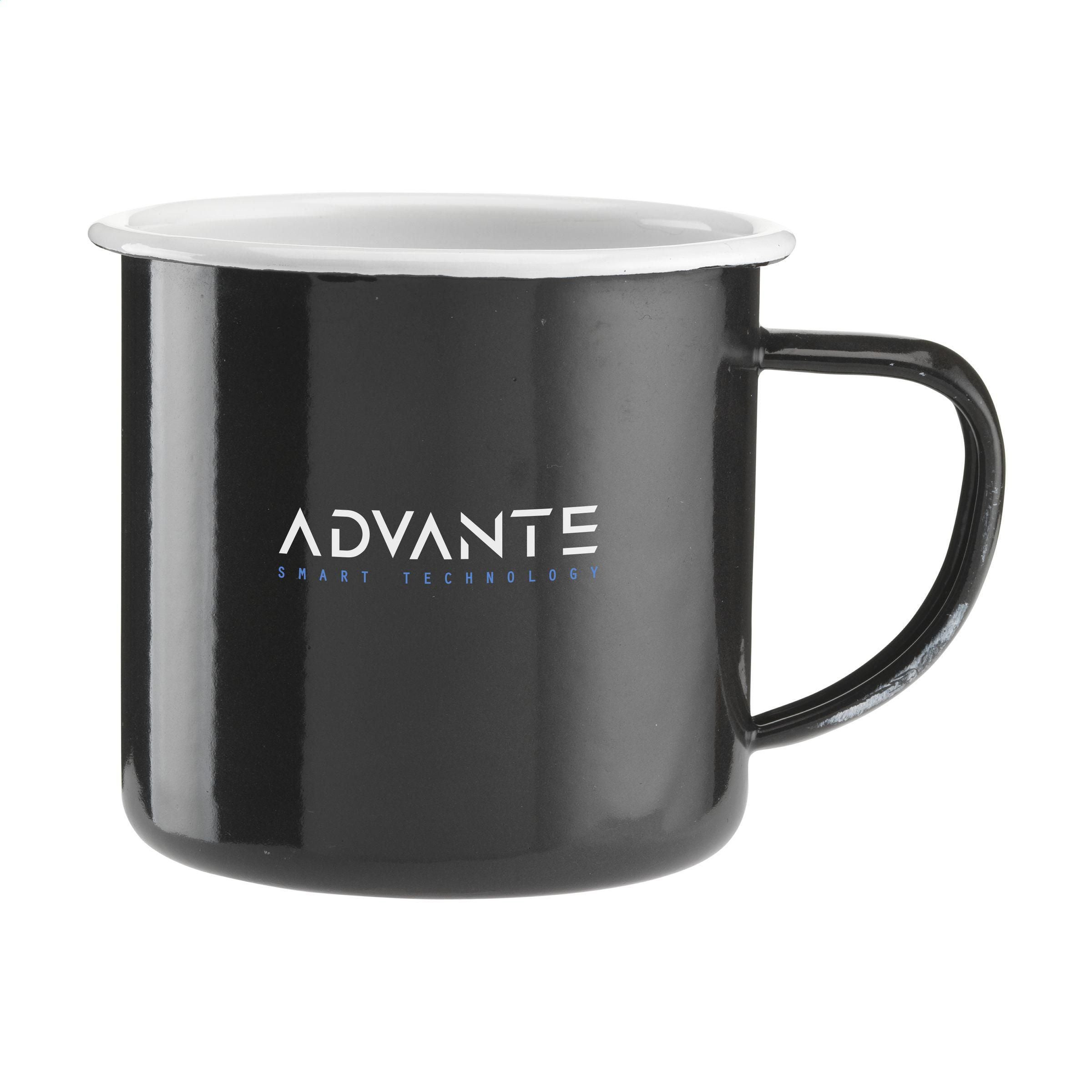 Retro Enamel Mug 350 Ml