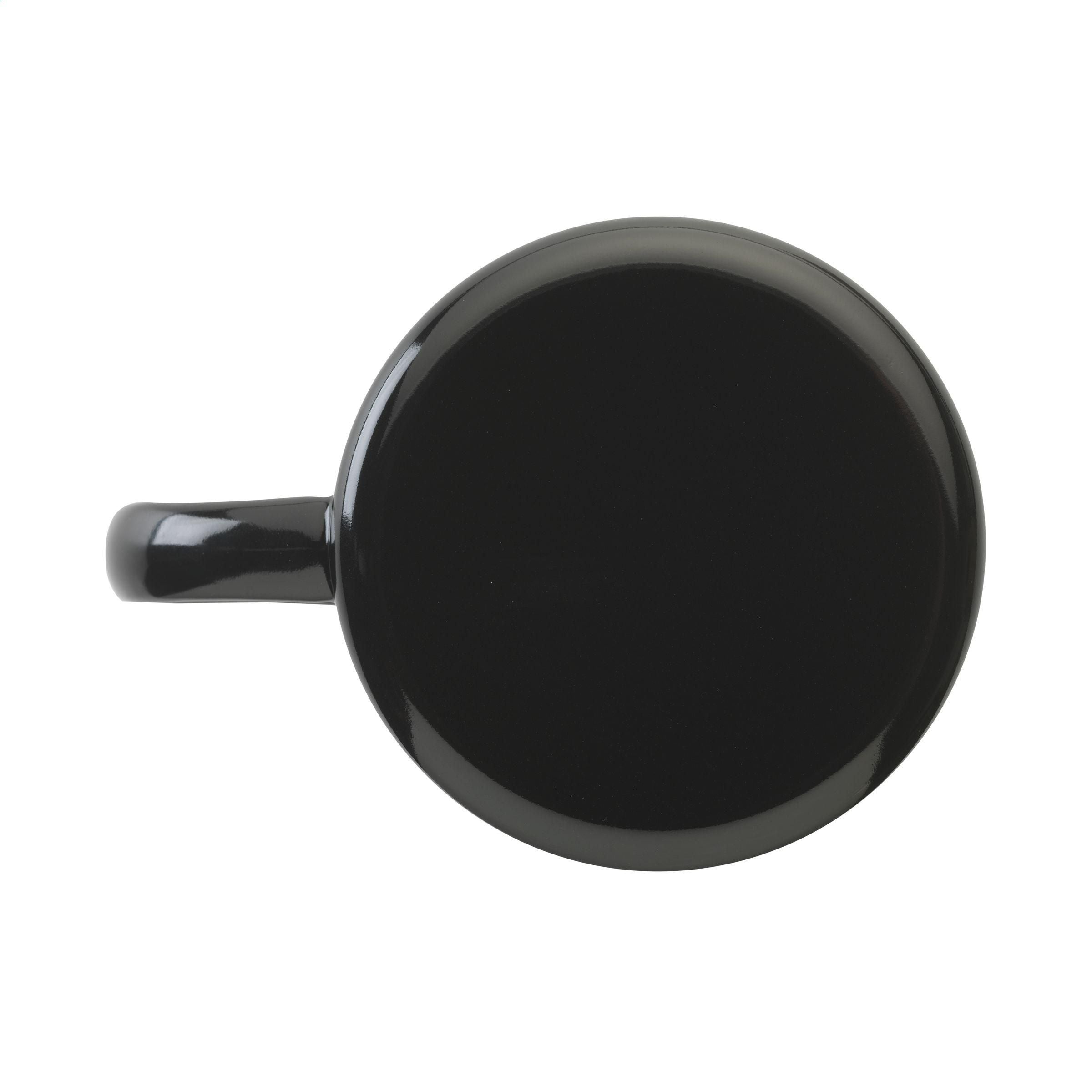 Retro Enamel Mug 350 Ml