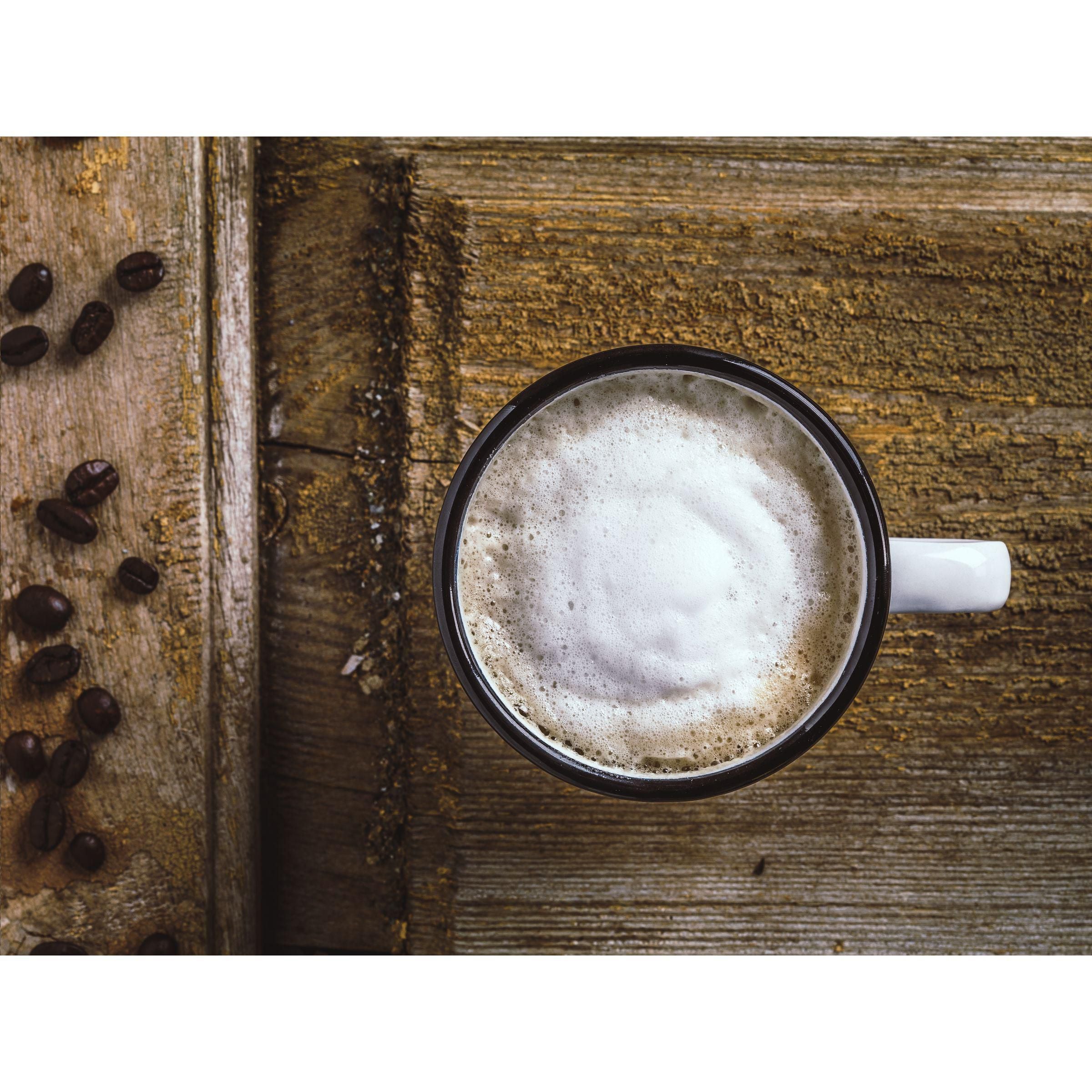 Retro Enamel Mug 350 Ml