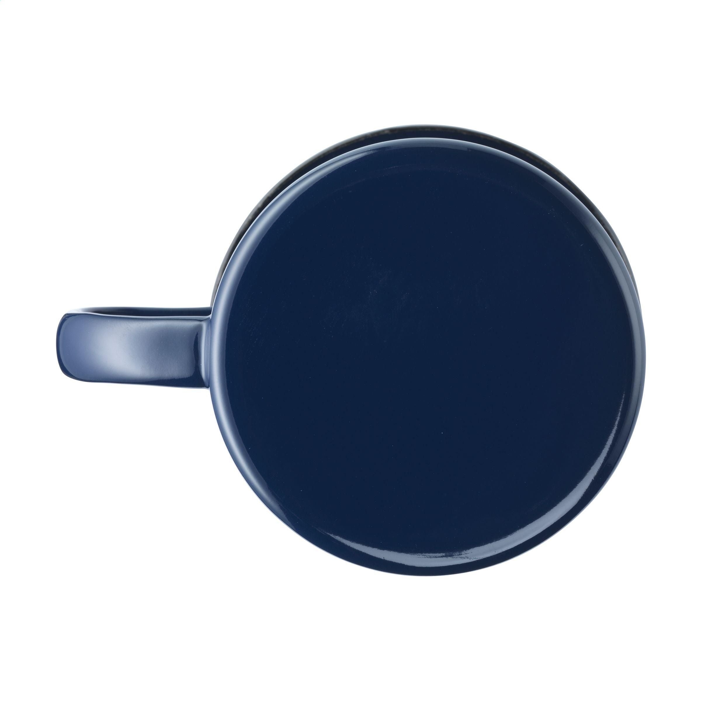 Retro Enamel Mug 350 Ml