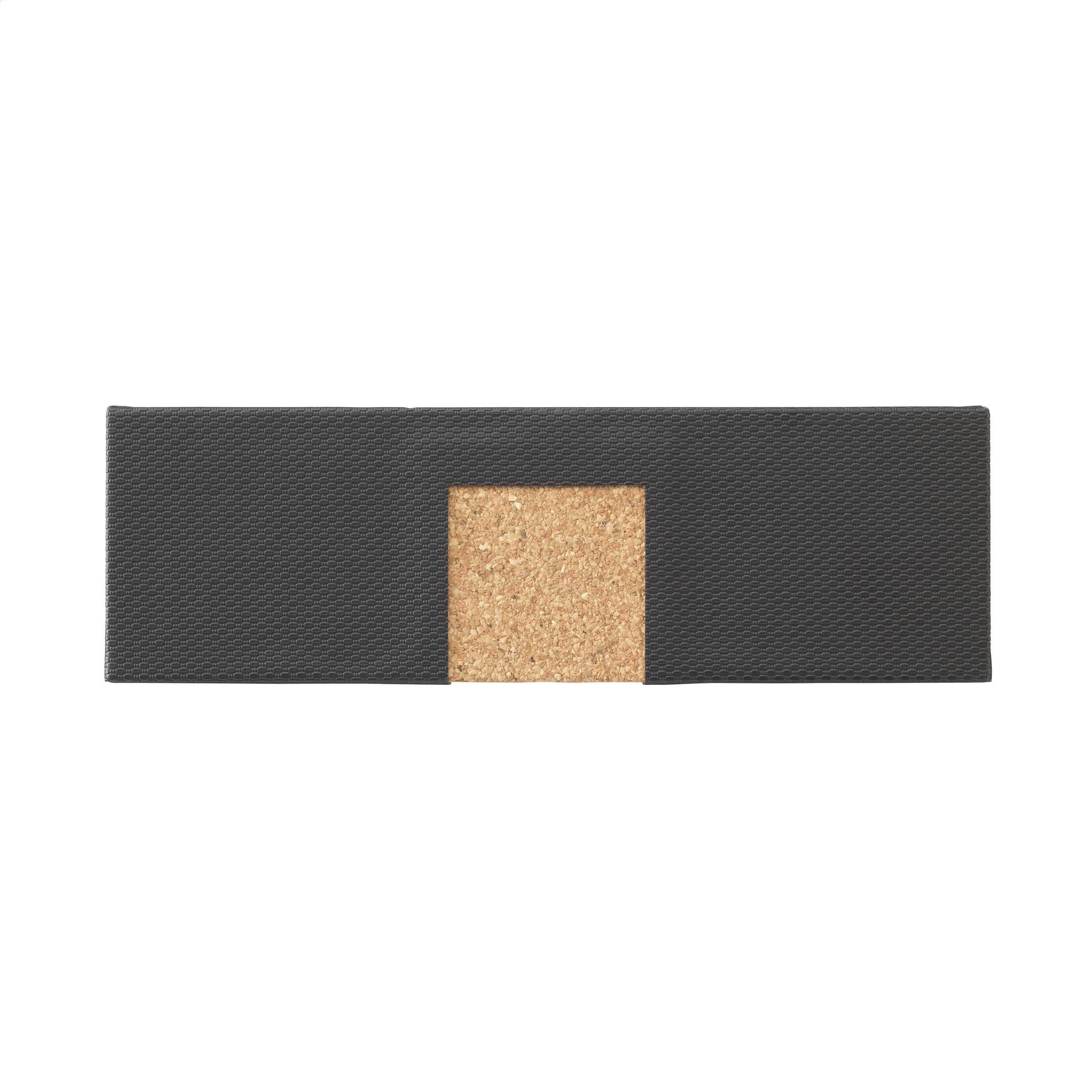 Cork Pen Set