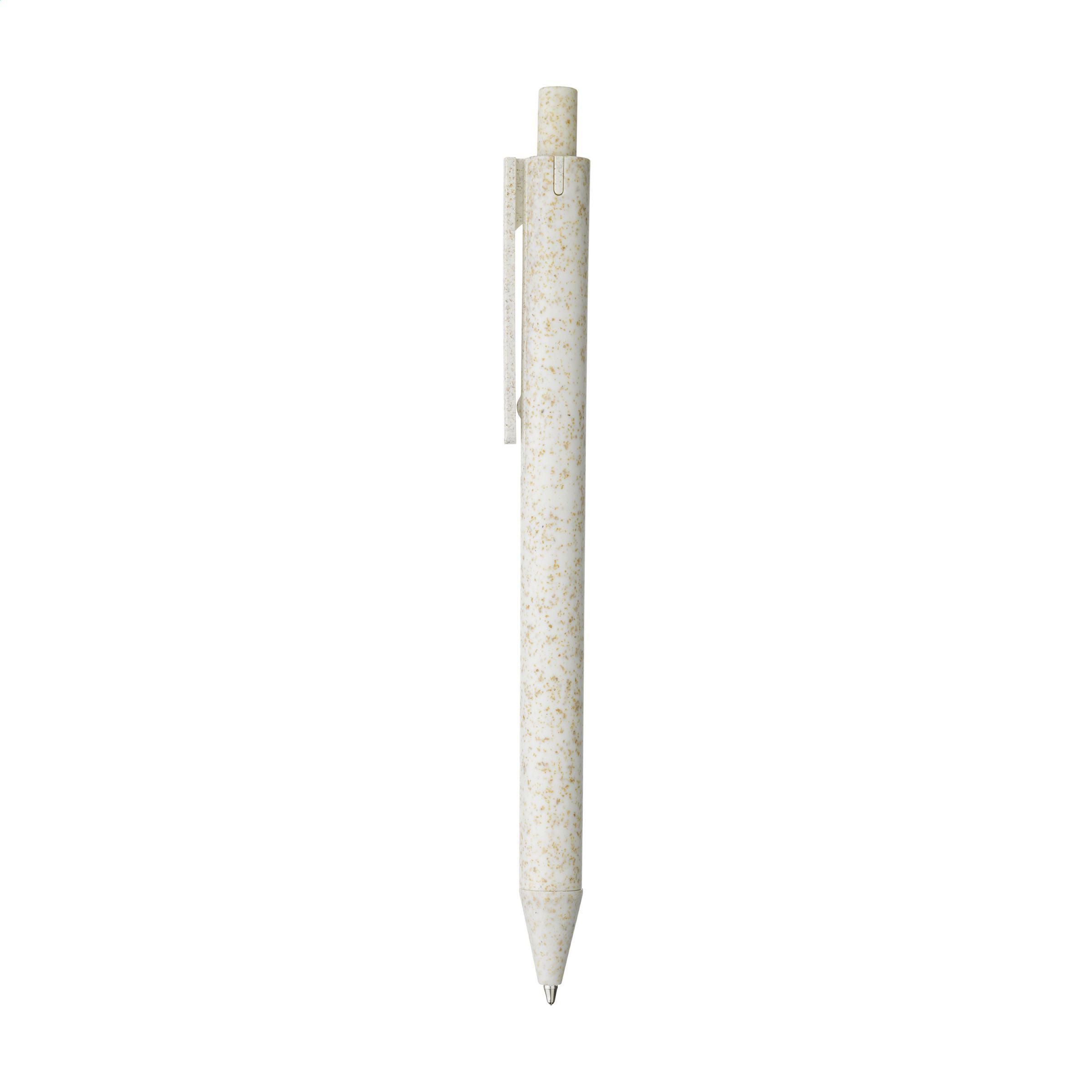 Wheat-Cycled Wheat Straw Pen