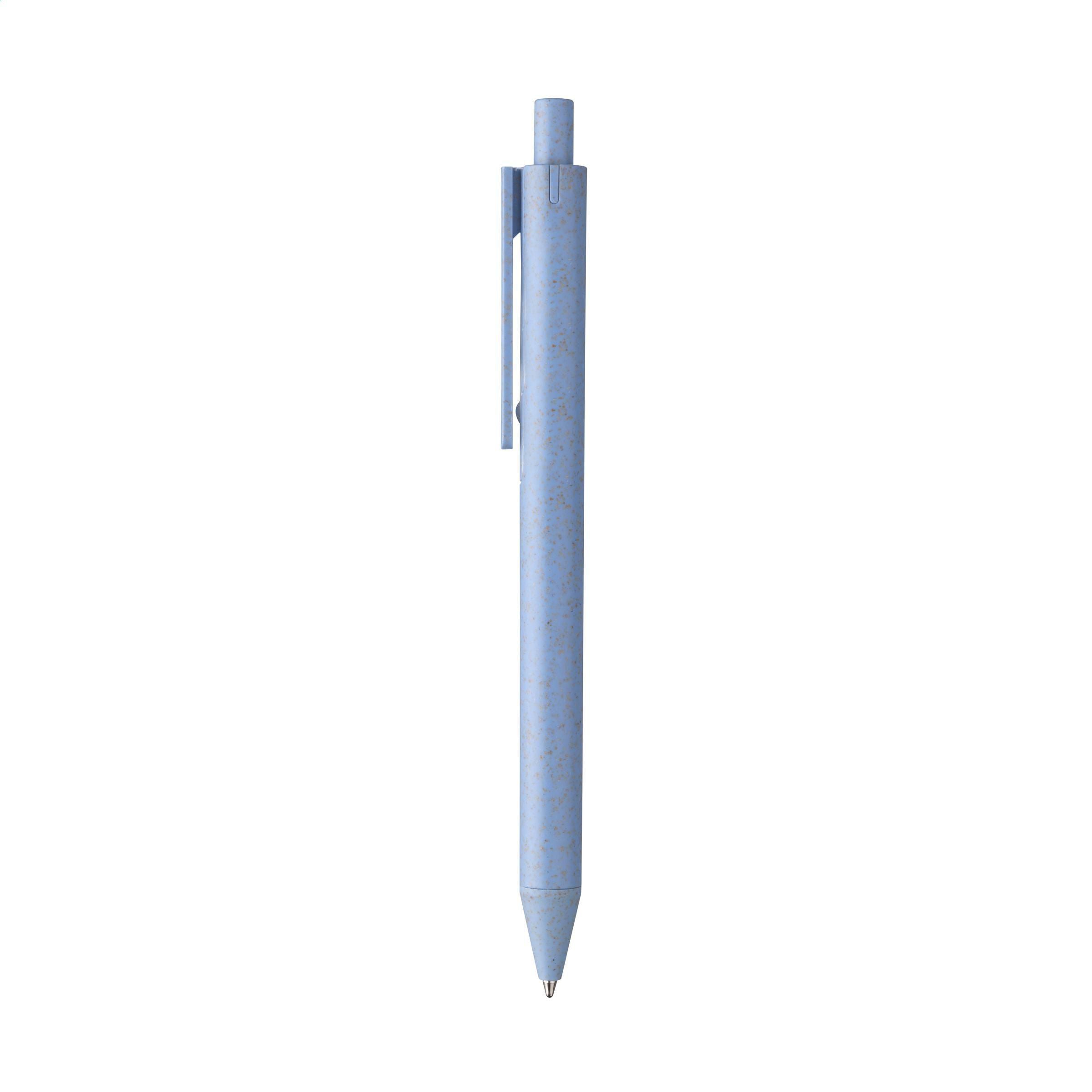 Wheat-Cycled Wheat Straw Pen