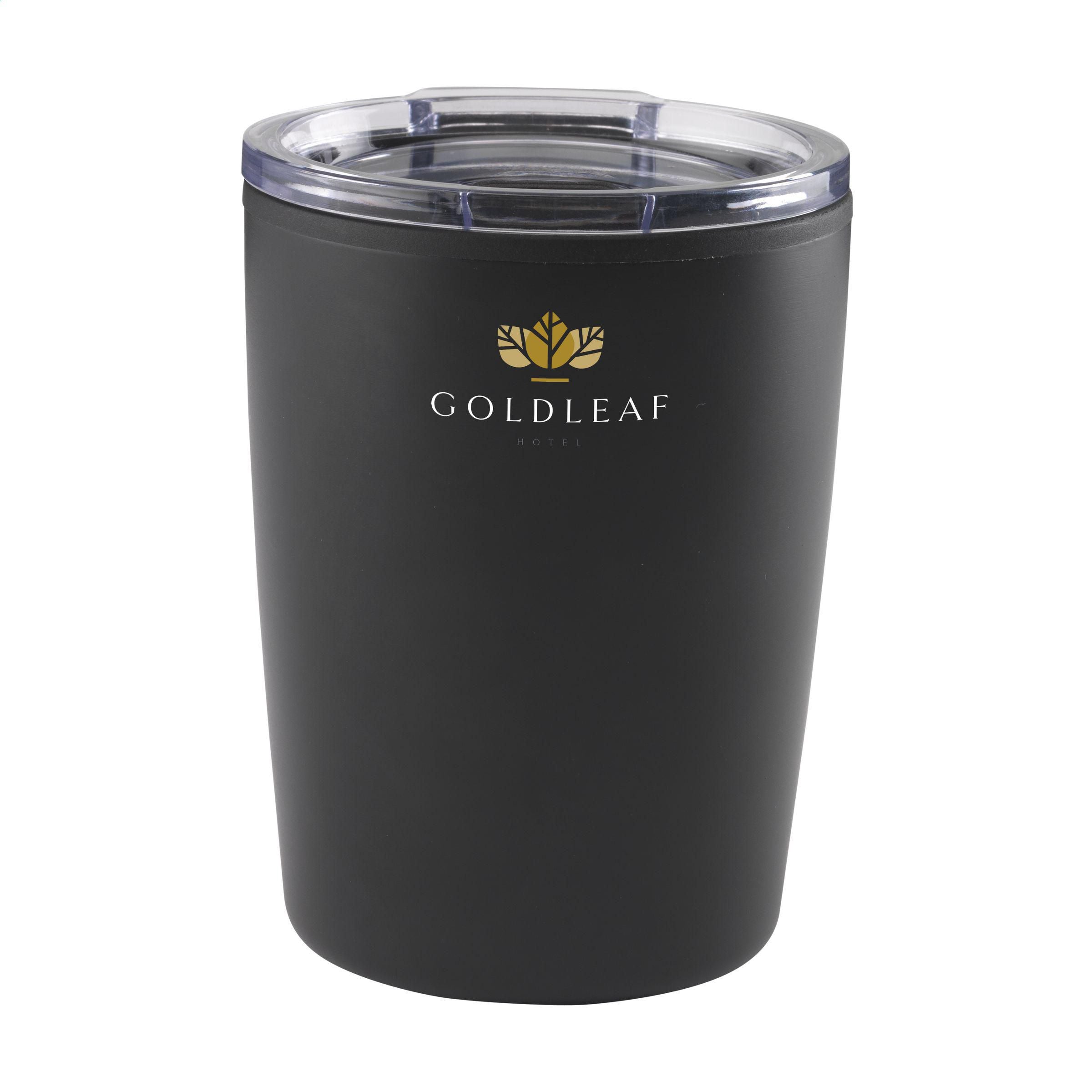 Espresso-To-Go Mug Rcs Recycled Steel 170 Ml