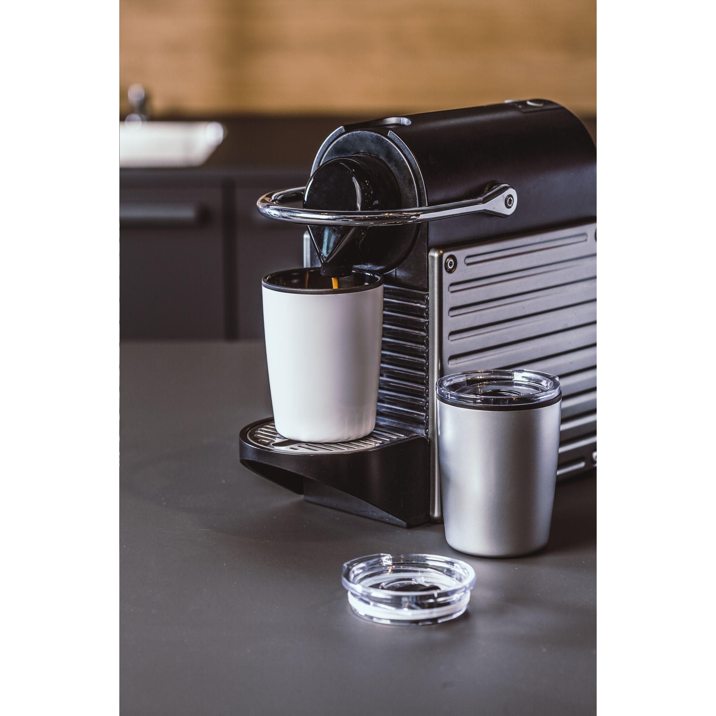 Espresso-To-Go Mug Rcs Recycled Steel 170 Ml