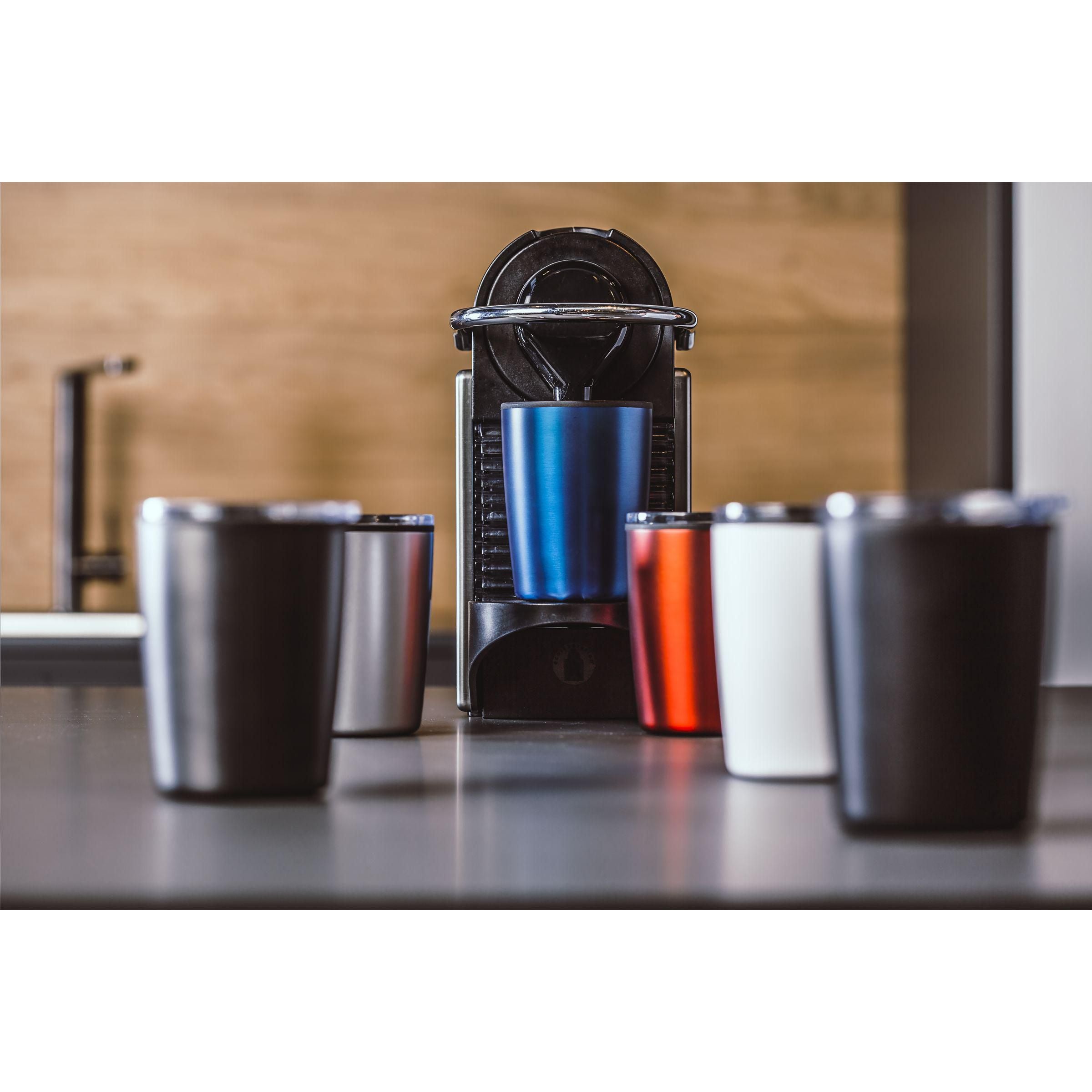 Espresso-To-Go Mug Rcs Recycled Steel 170 Ml