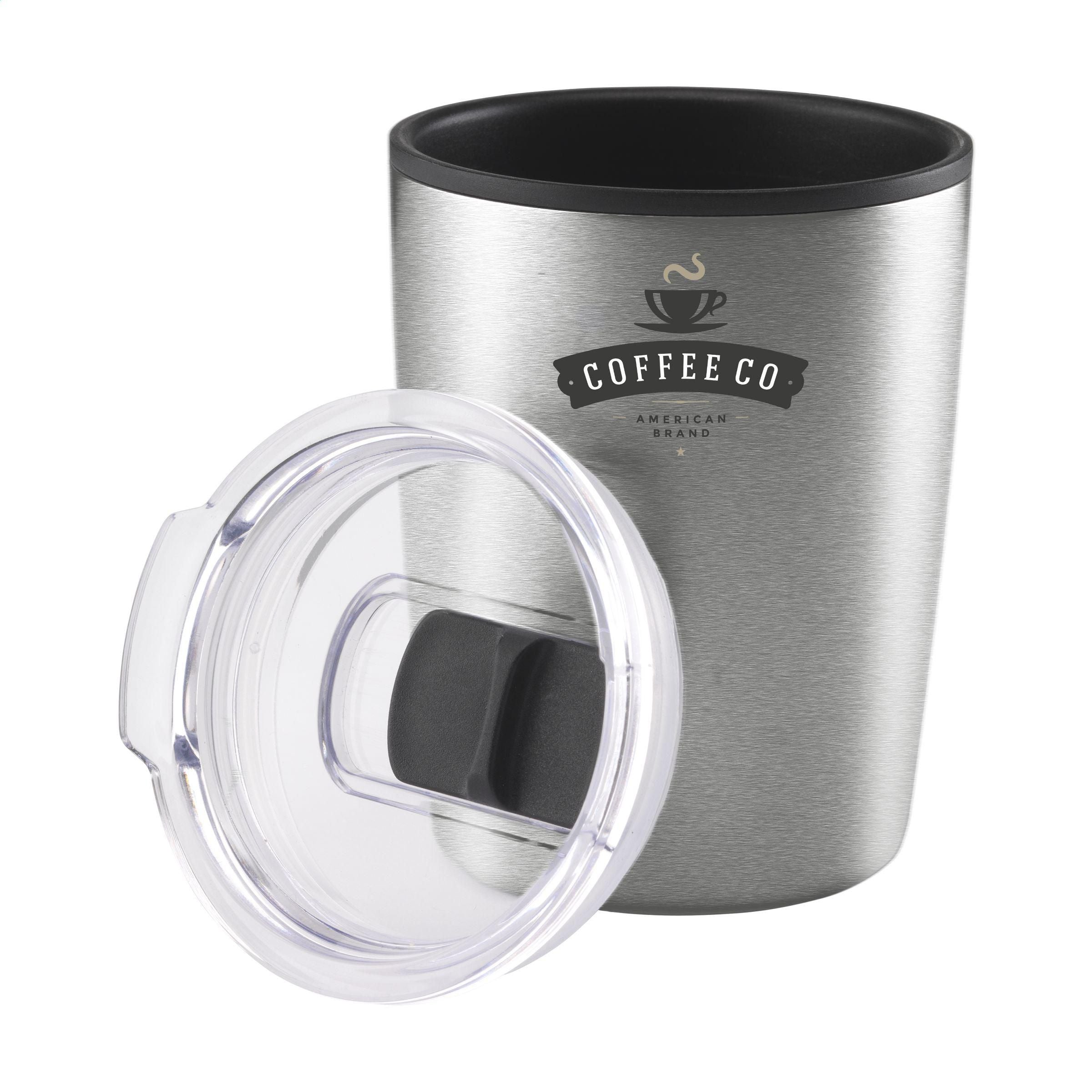 Espresso-To-Go Mug Rcs Recycled Steel 170 Ml