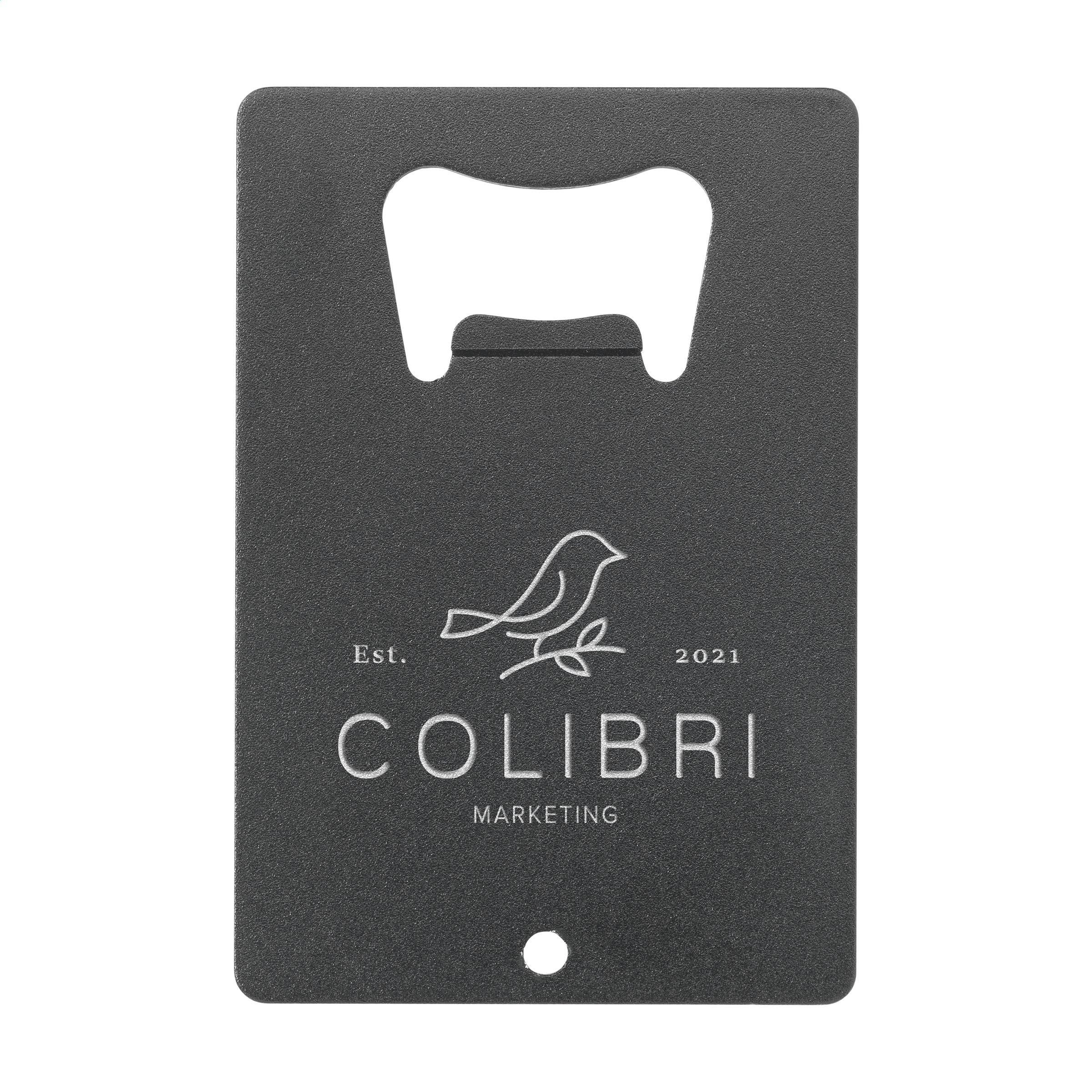 Carta Opener Grs Recycled Alu Bottle Opener