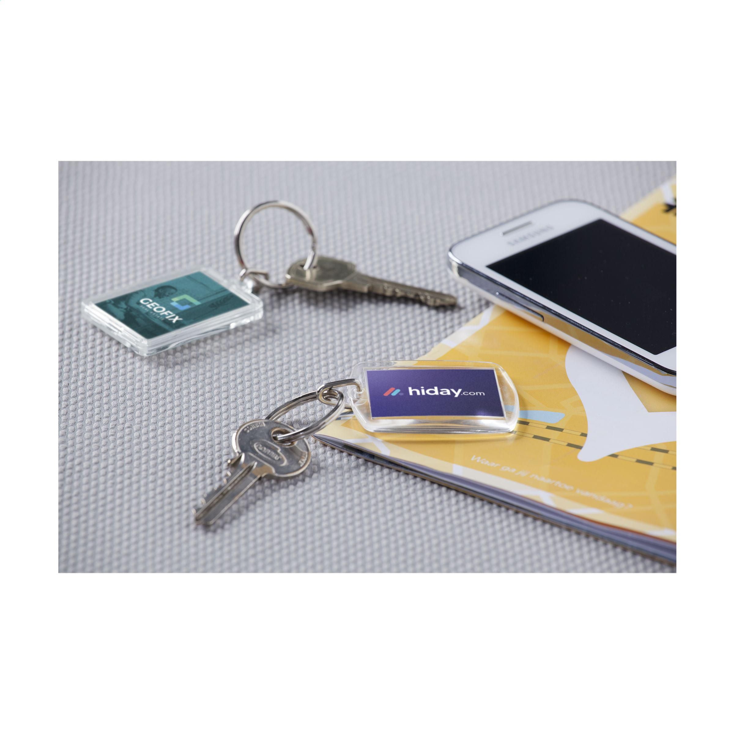 Club Keyring