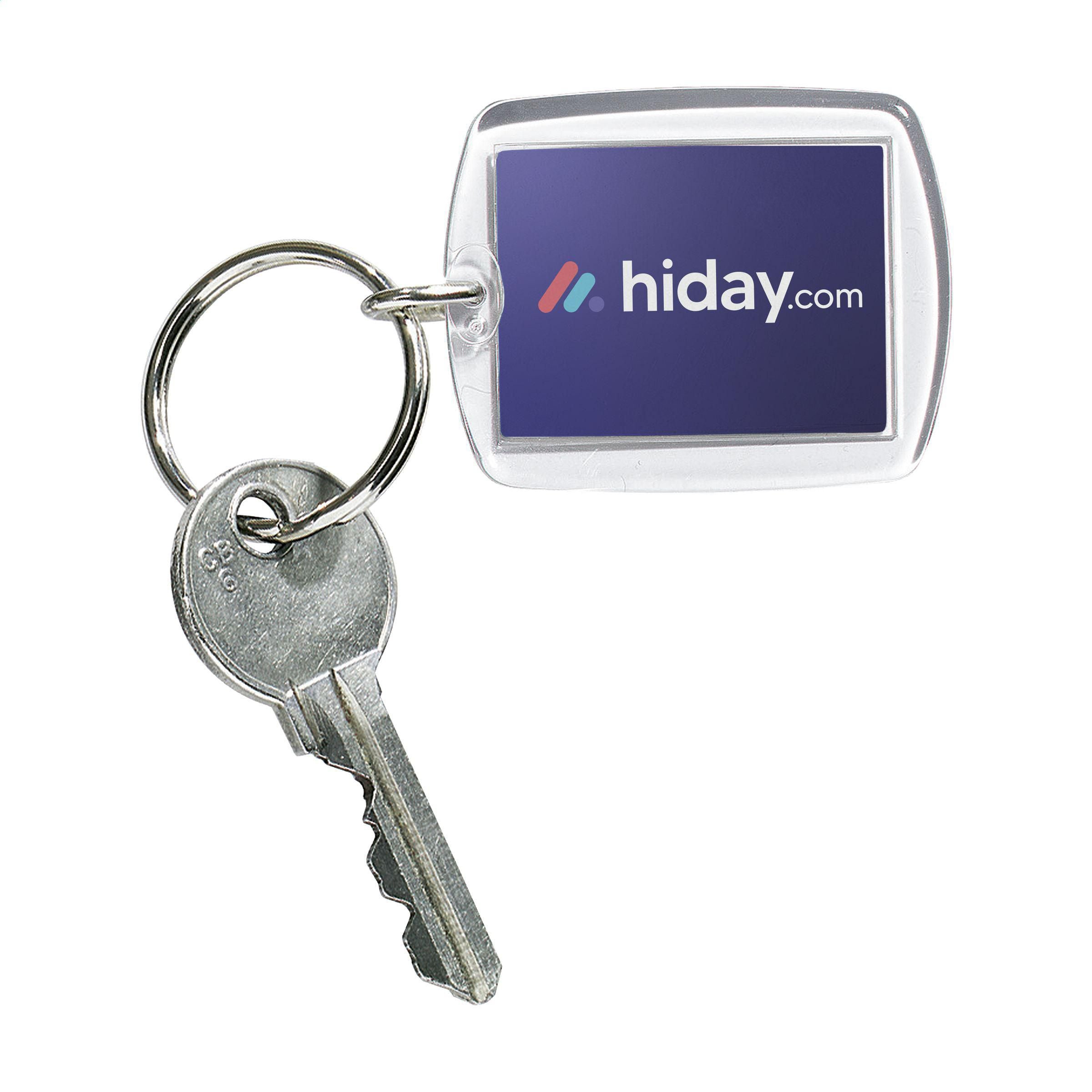 Club Keyring