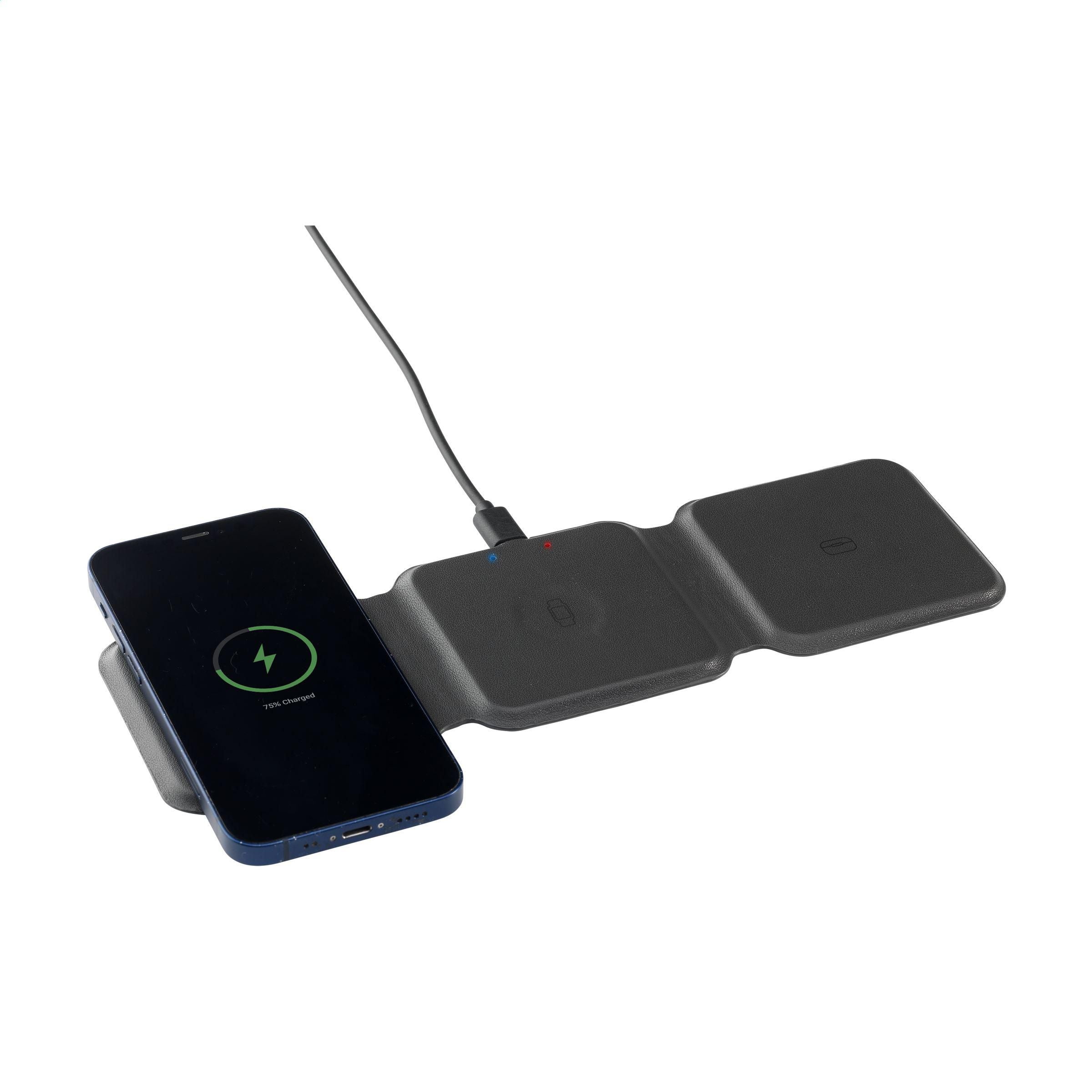 Tricharge Recycled Pu Wireless Charger