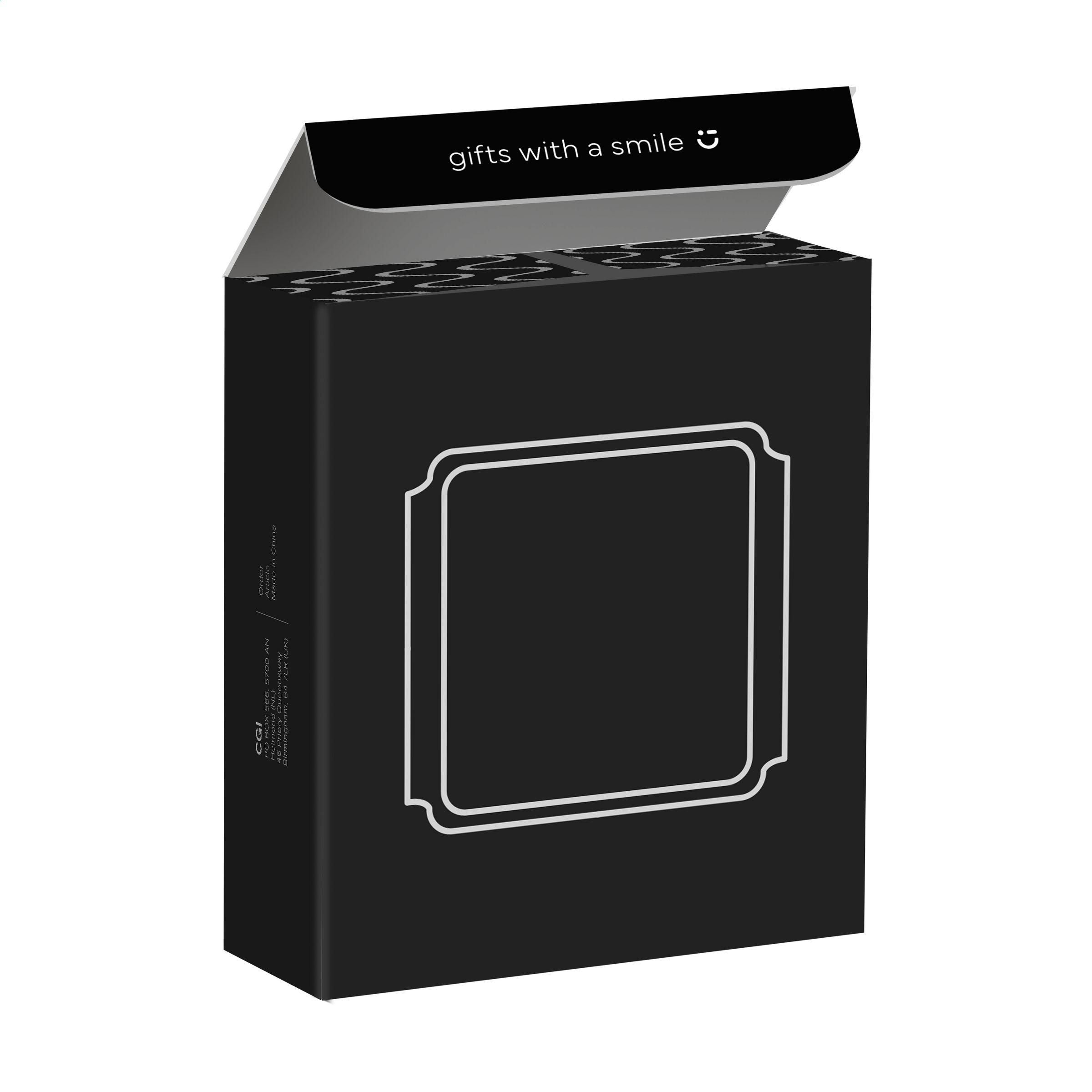 Tricharge Recycled Pu Wireless Charger