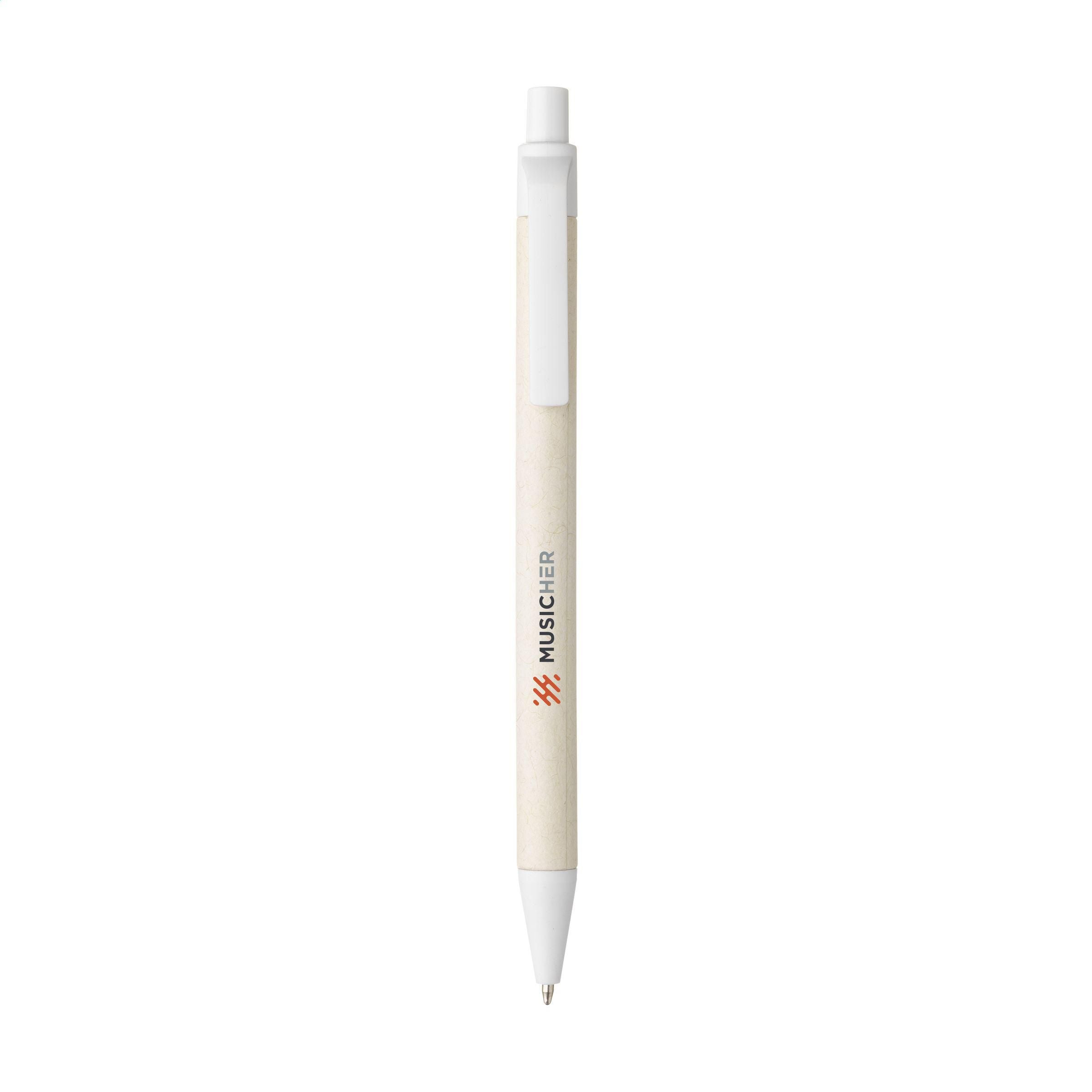 Milk-Carton Pen