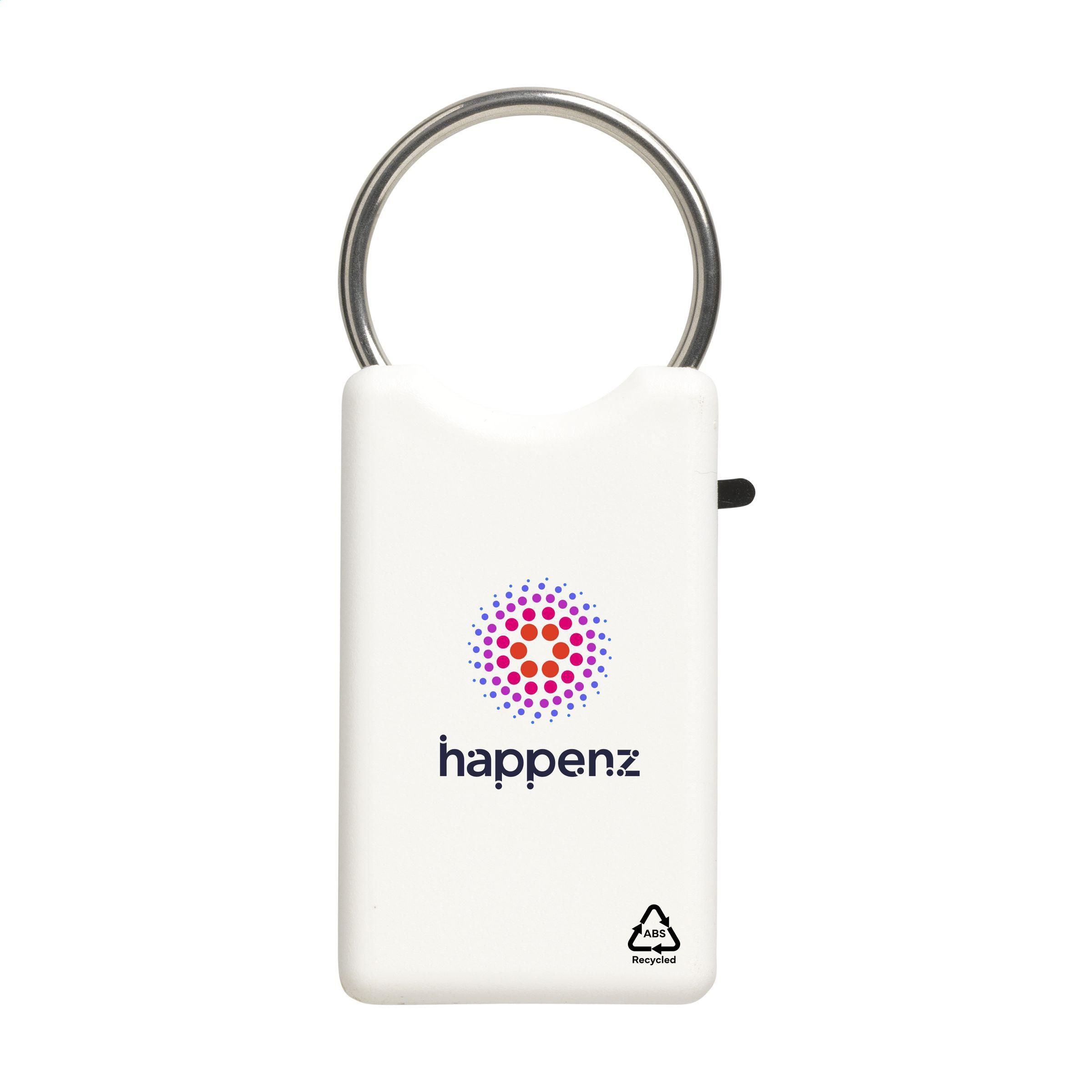 Safe Grs Recycled Key Ring