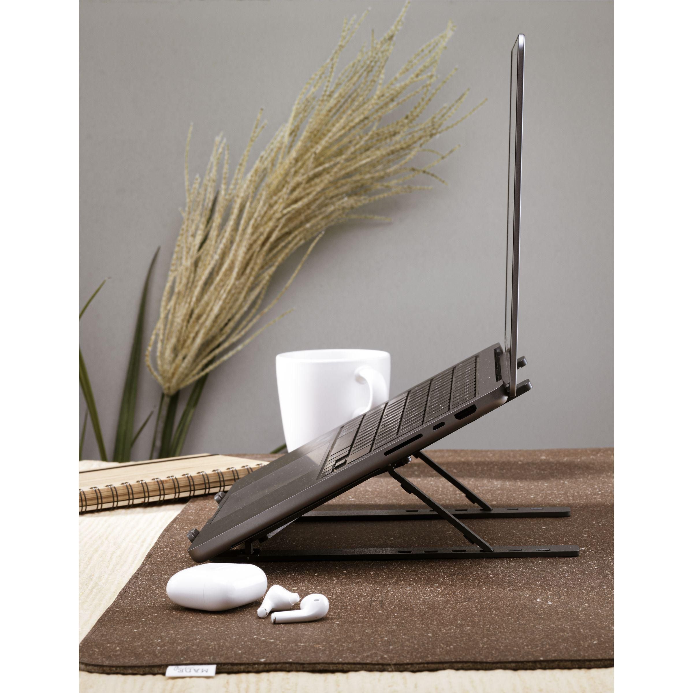Standby Grs Recycled Alu Laptop Stand