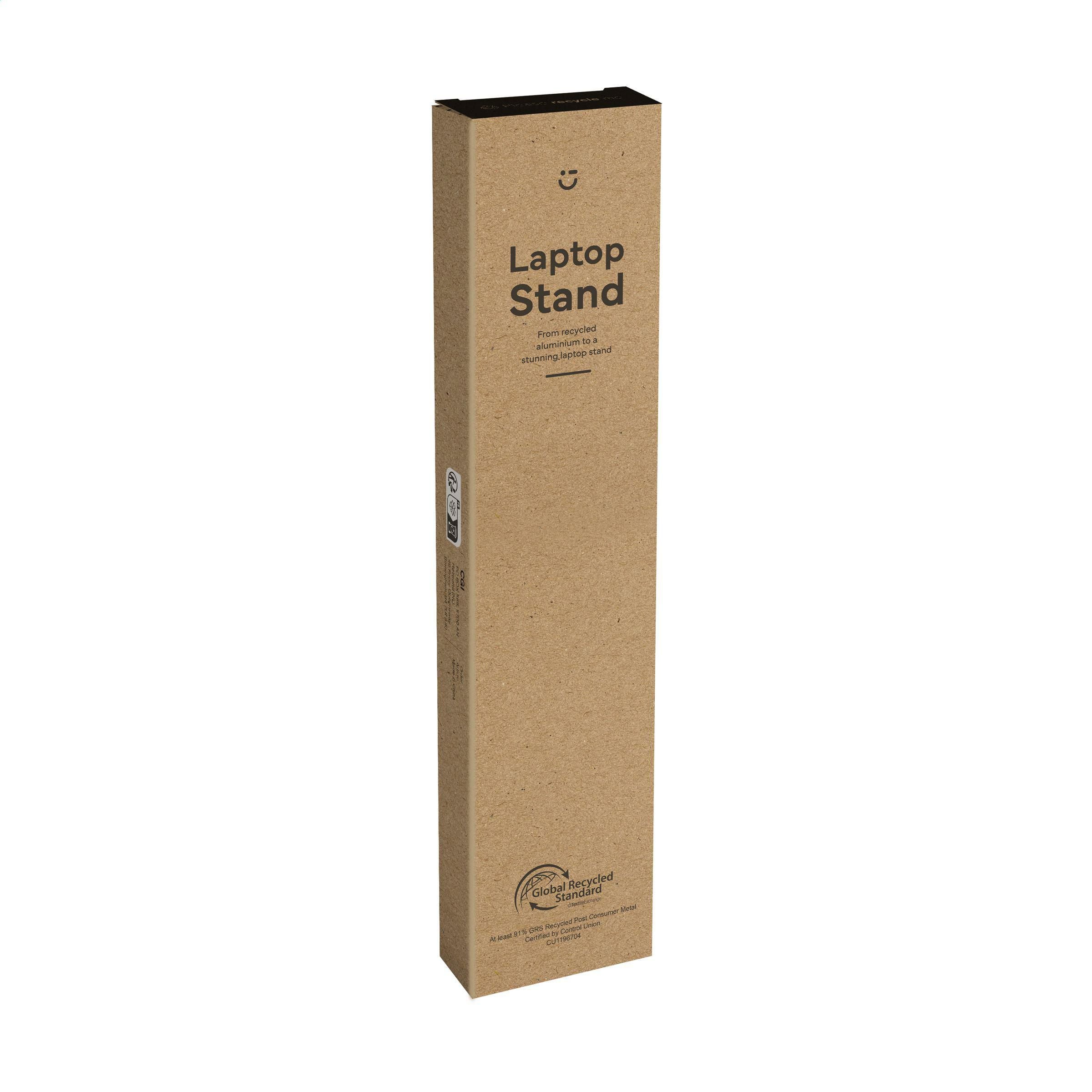 Standby Grs Recycled Alu Laptop Stand