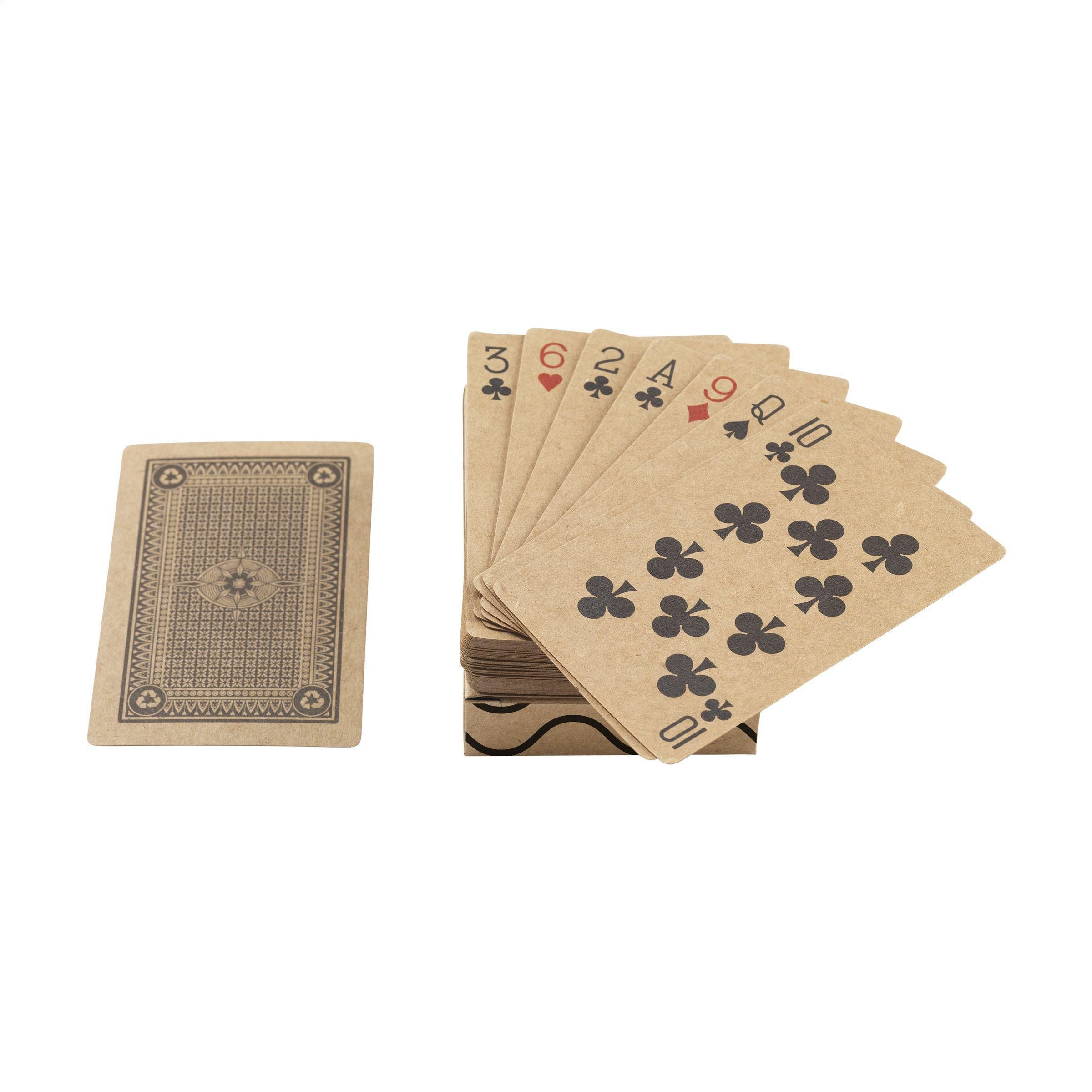 Recycled Playing Cards Single Deck