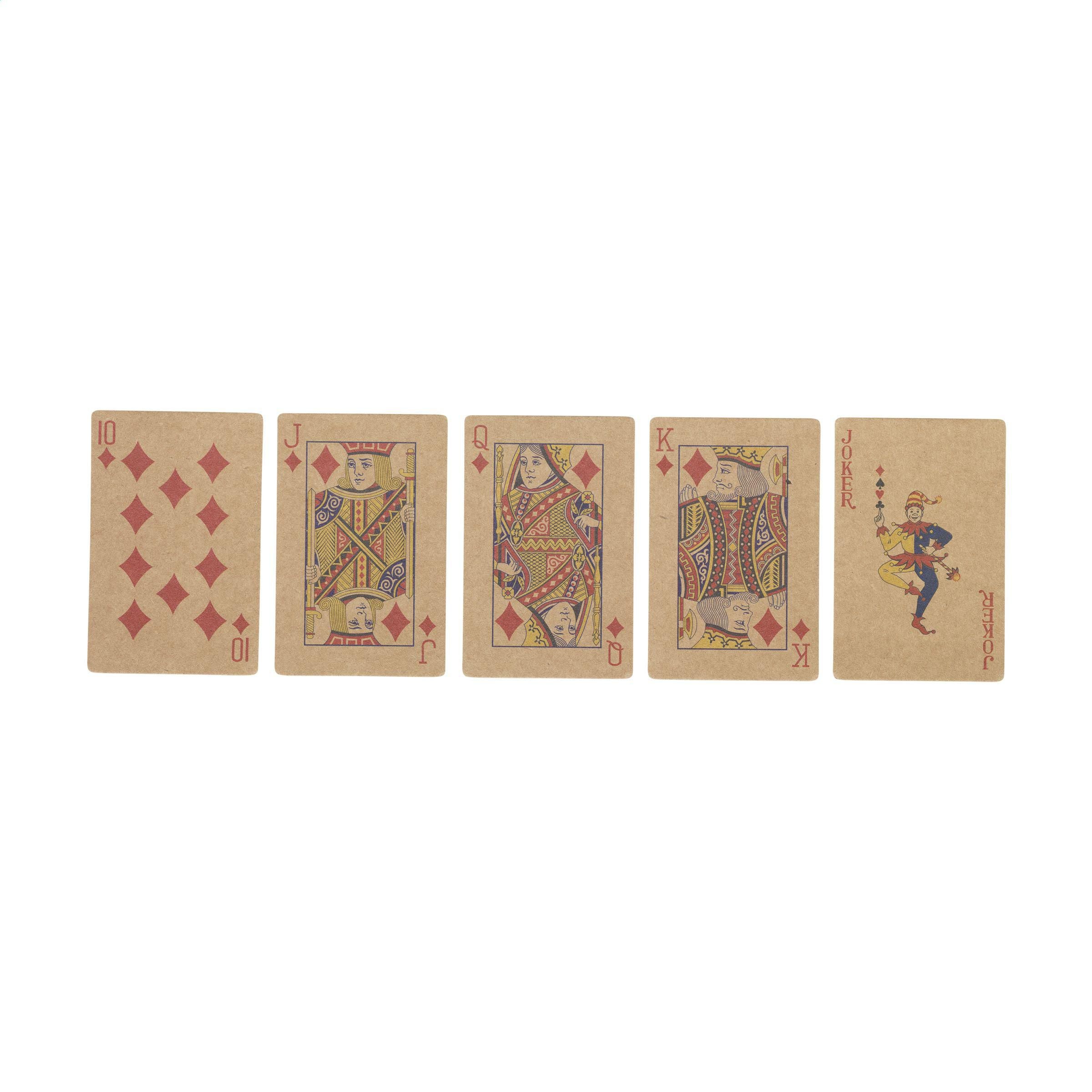 Recycled Playing Cards Single Deck