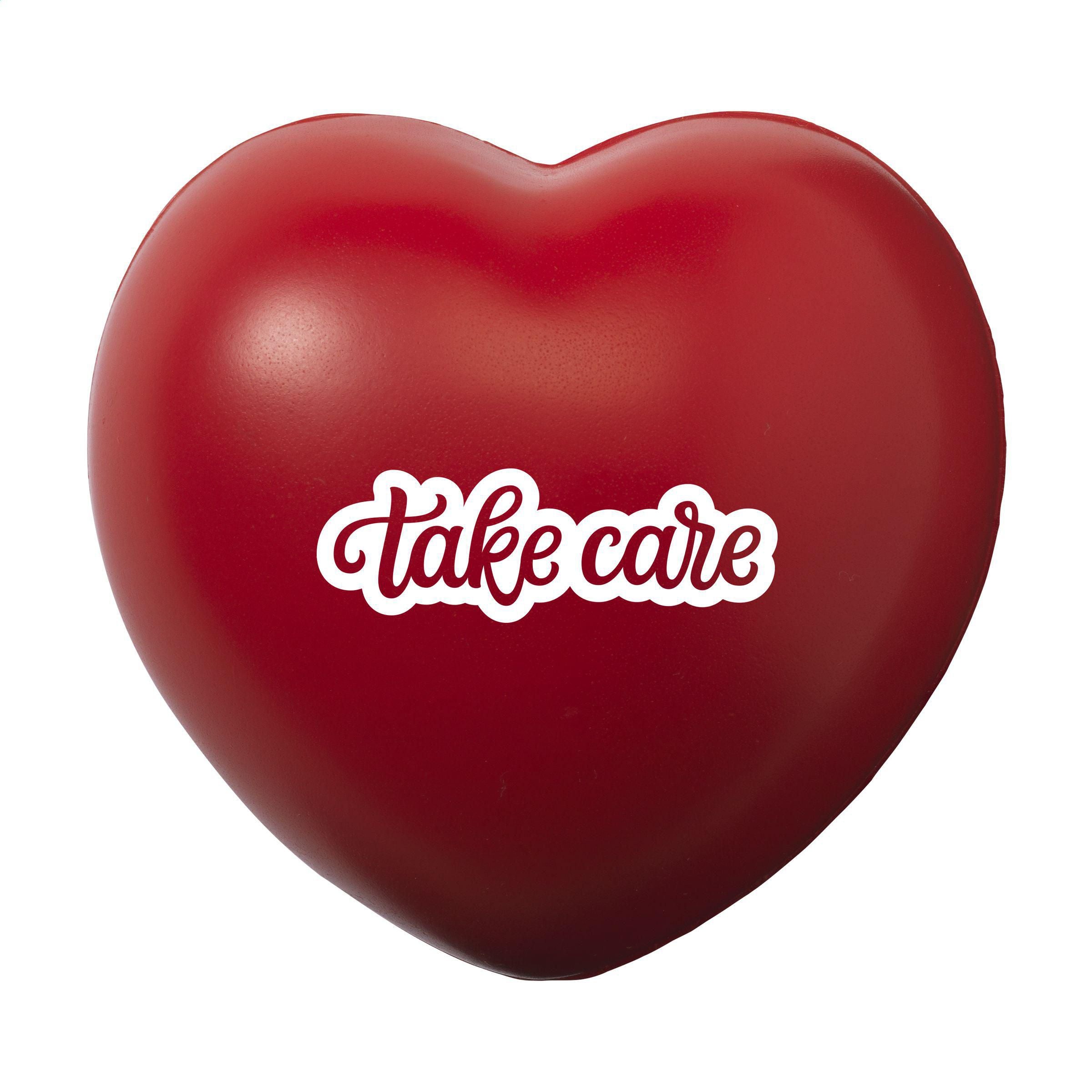 Anti Stress Heart Stress Ball